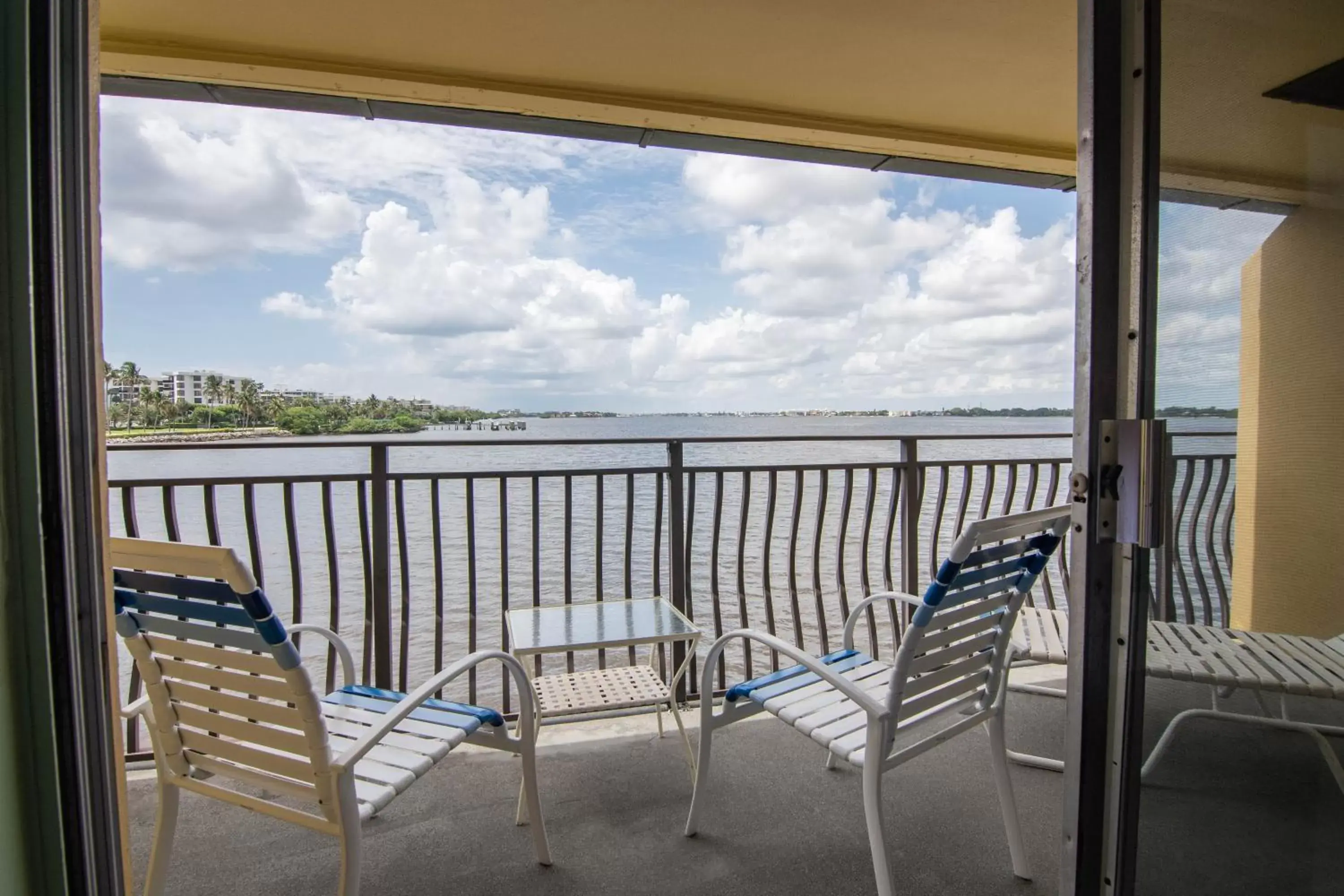 Balcony/Terrace in Palm Beach Waterfront Condos - Full Kitchens!