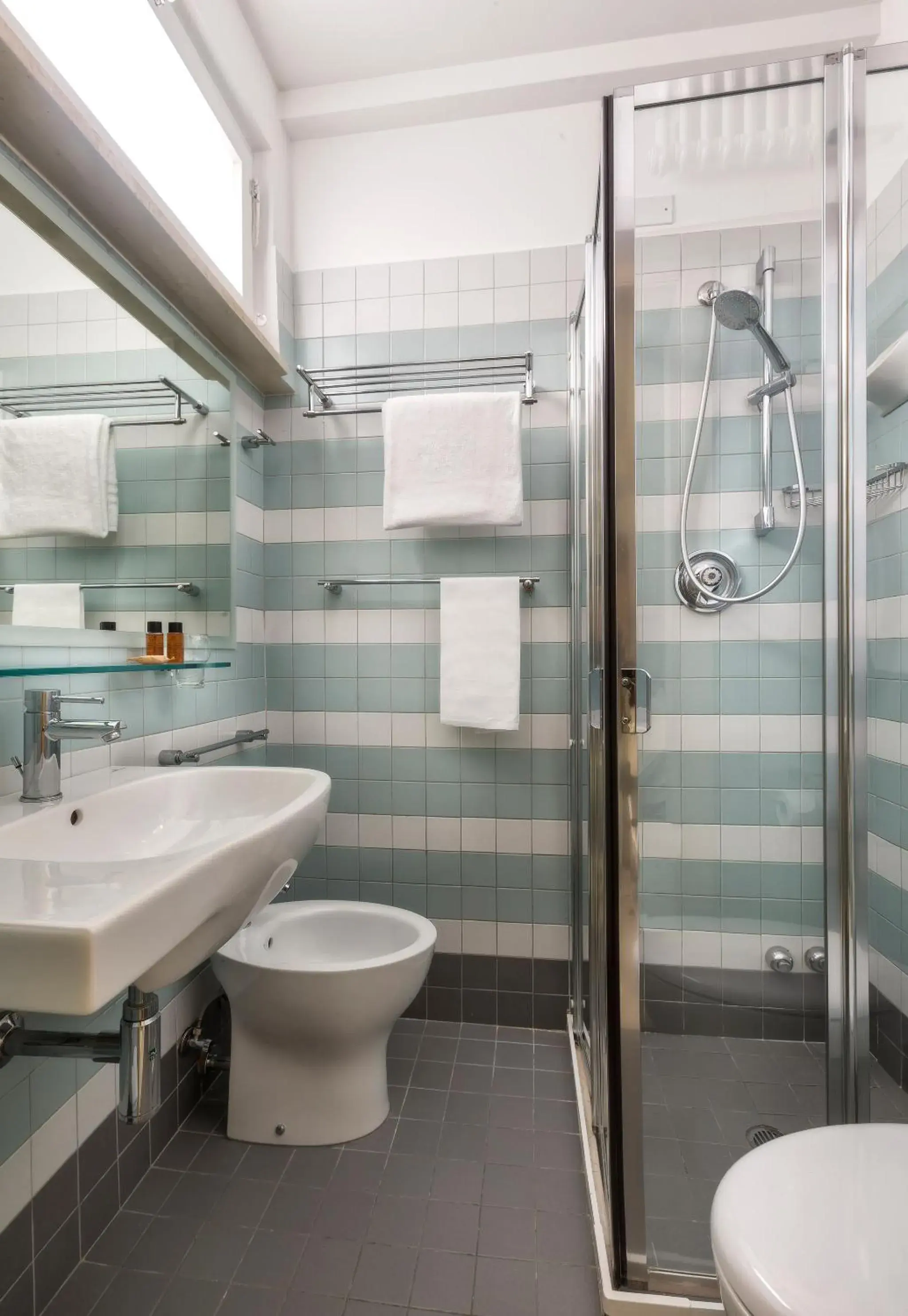 Bathroom in ACasaMia WelcHome Hotel