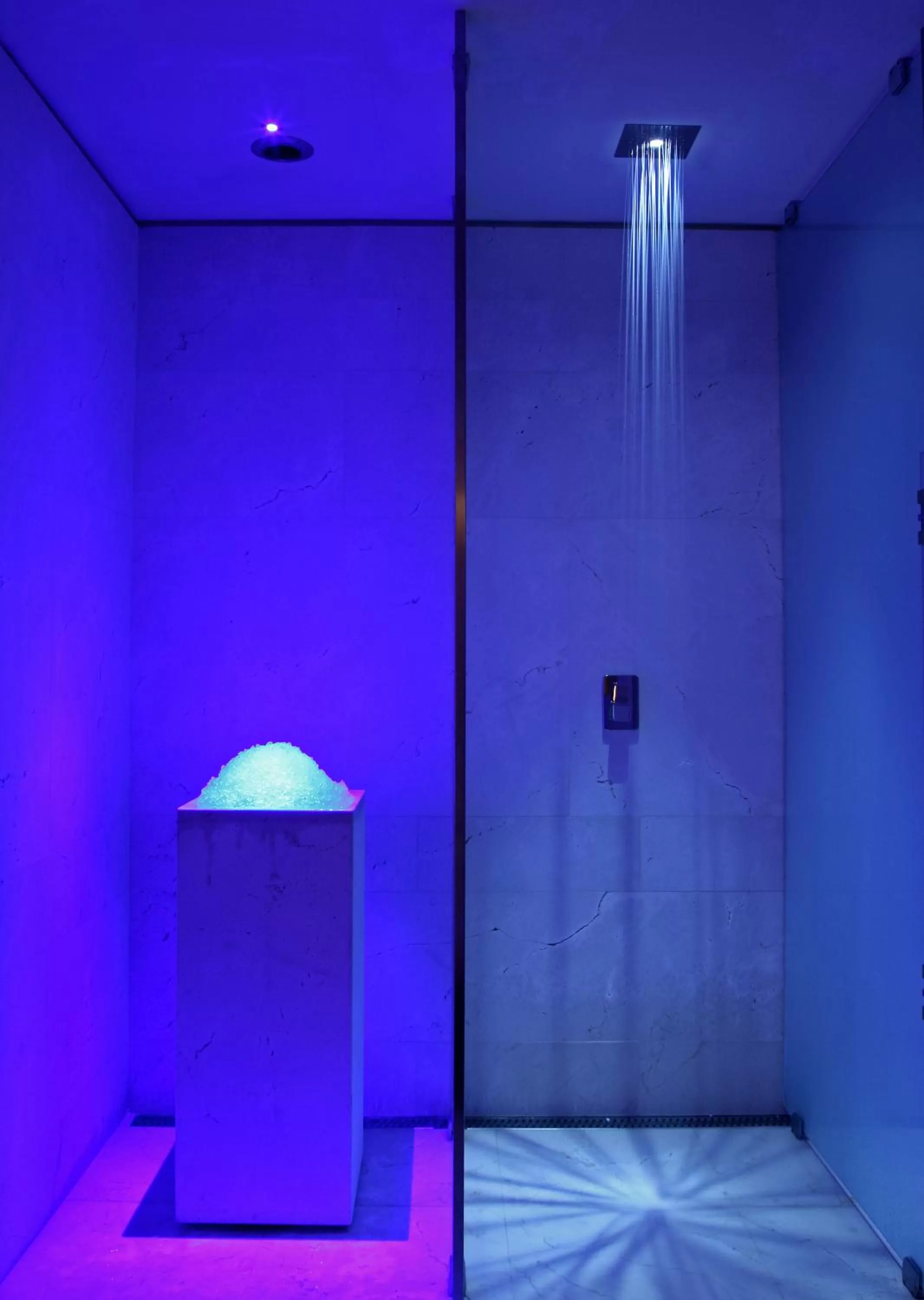 Spa and wellness centre/facilities in Hotel Cristoforo Colombo - Preferred Hotels & Resorts