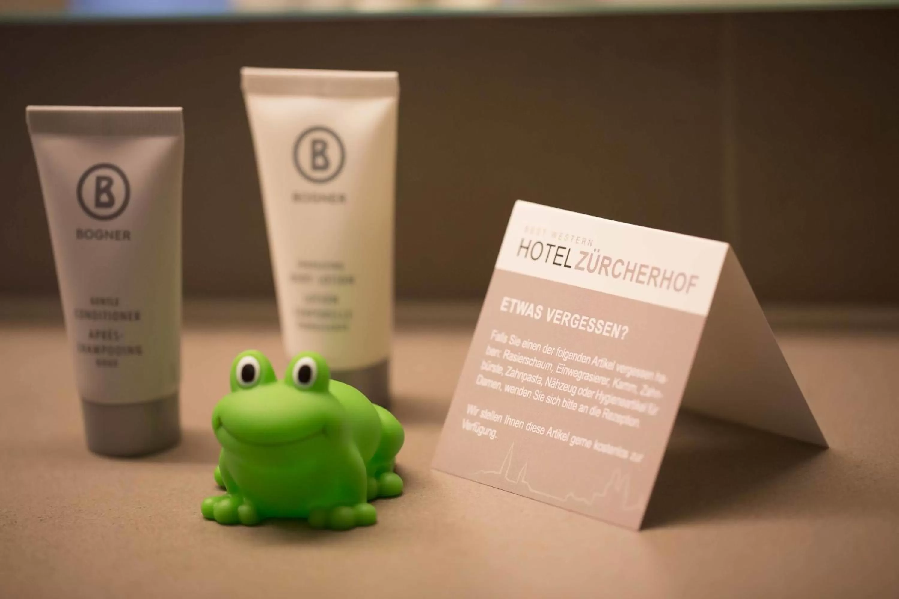 Other in Best Western Plus Hotel Zürcherhof