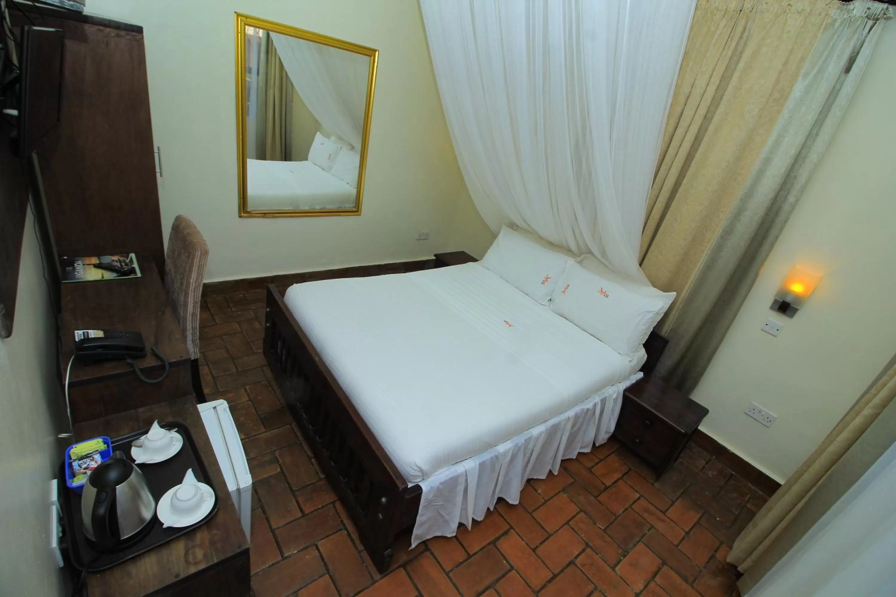 Bedroom, Bed in Al-Nisaa Hotel and Spa