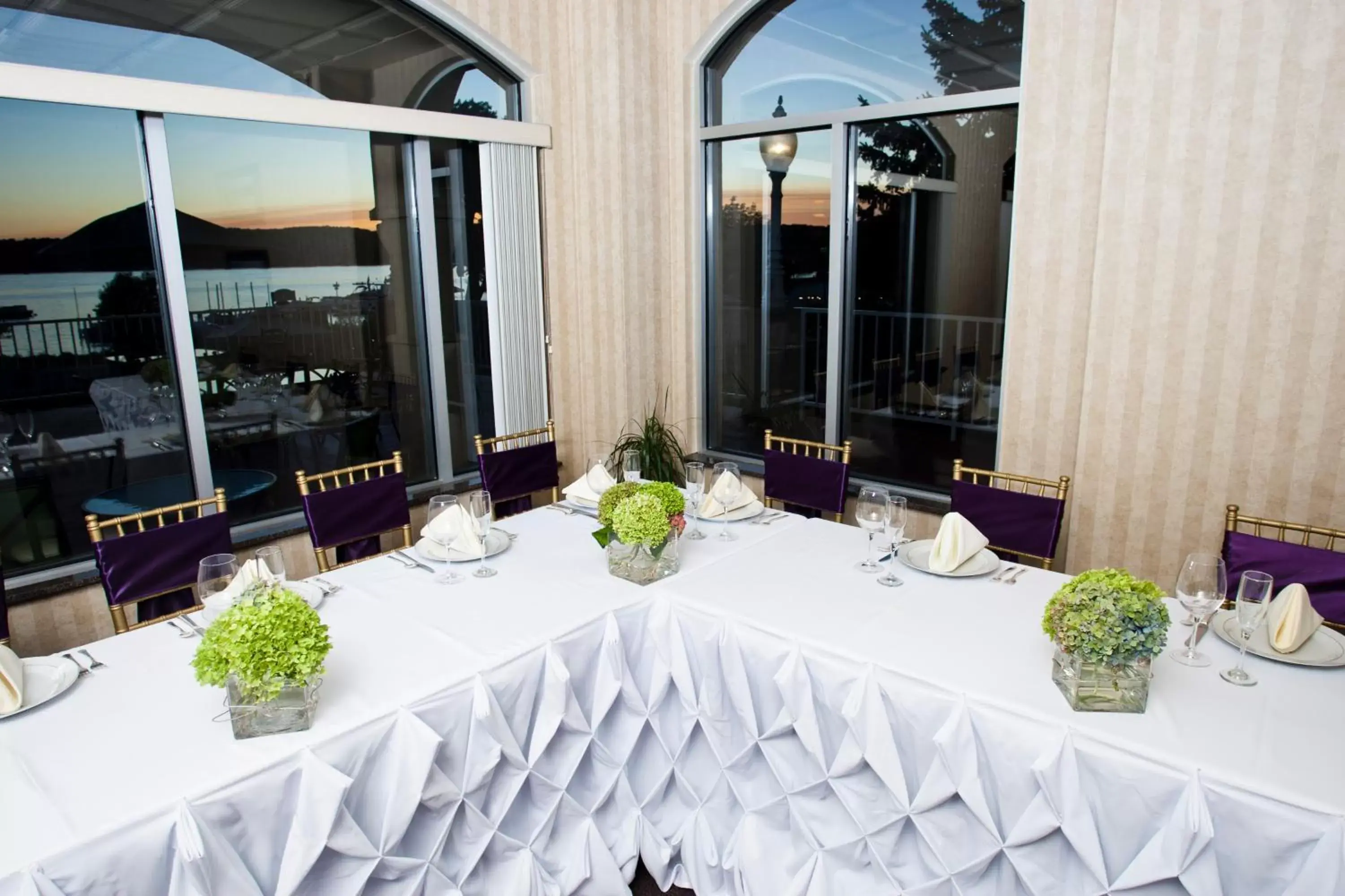 Banquet/Function facilities, Banquet Facilities in Bella Vista Suites Lake Geneva