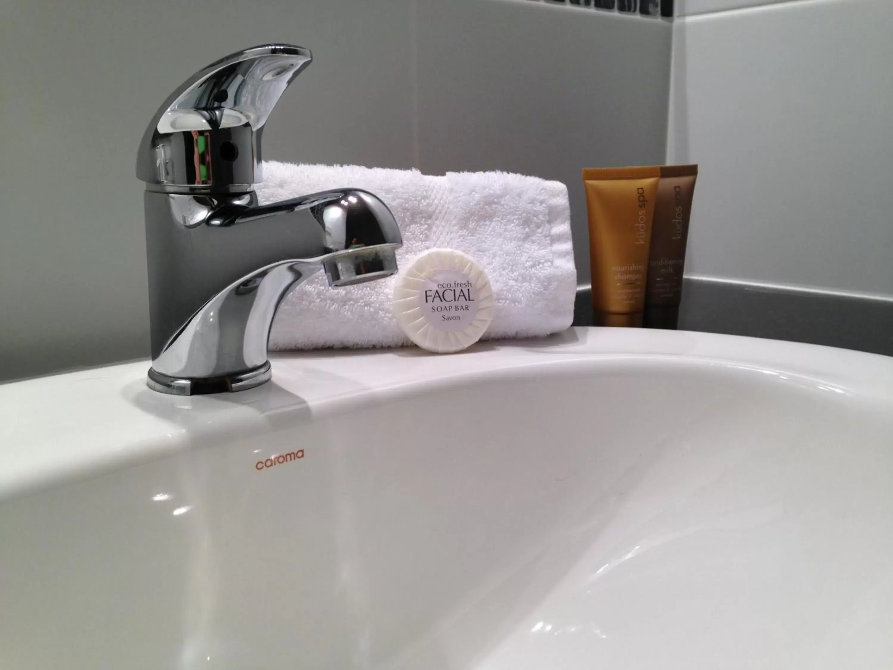 Area and facilities, Bathroom in Auldington Hotel