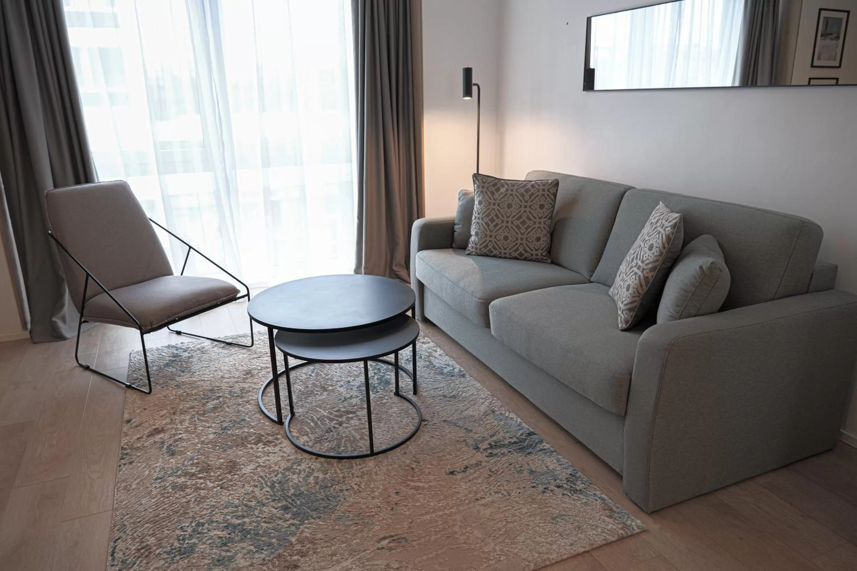 Living room in Aparthotel Cosy