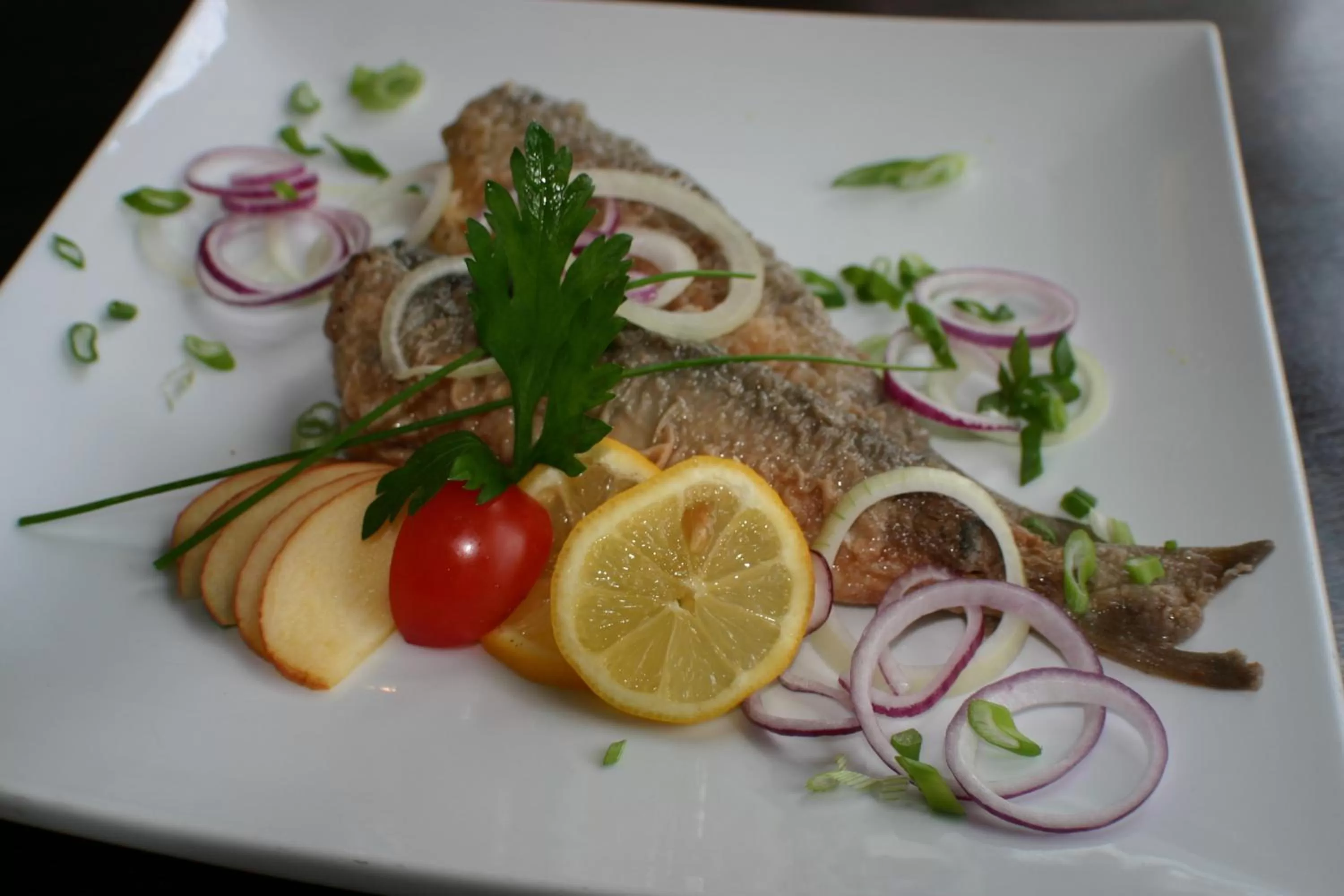 Restaurant/places to eat, Food in Hotel Villa Waldfrieden