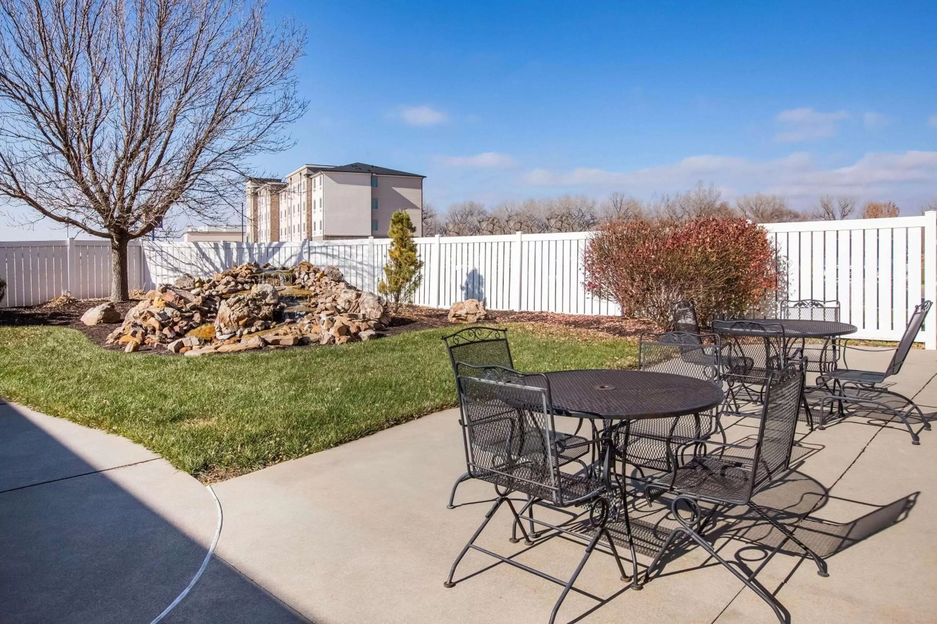 On site in La Quinta by Wyndham North Platte