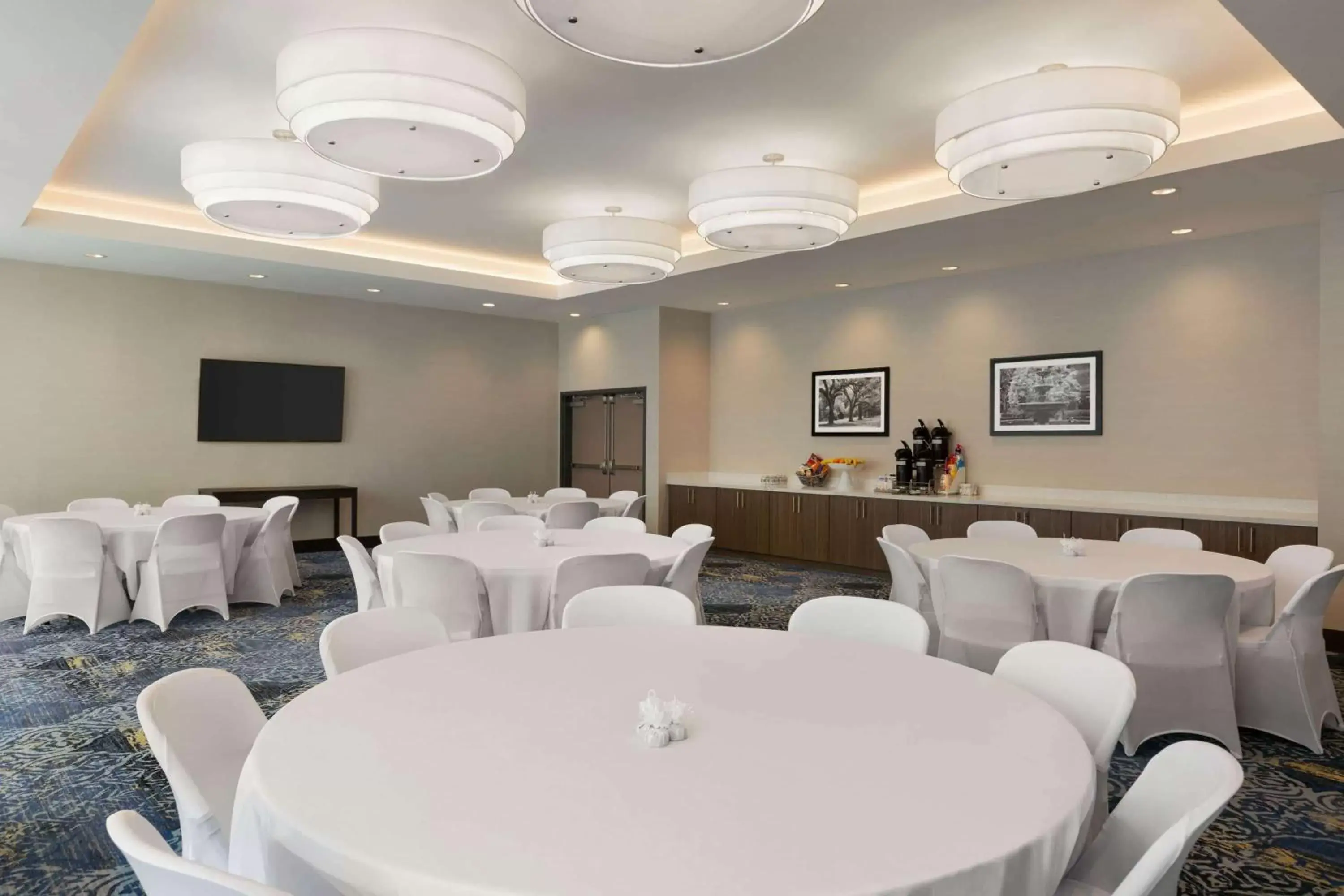 Business facilities, Banquet Facilities in La Quinta by Wyndham Rock Hill