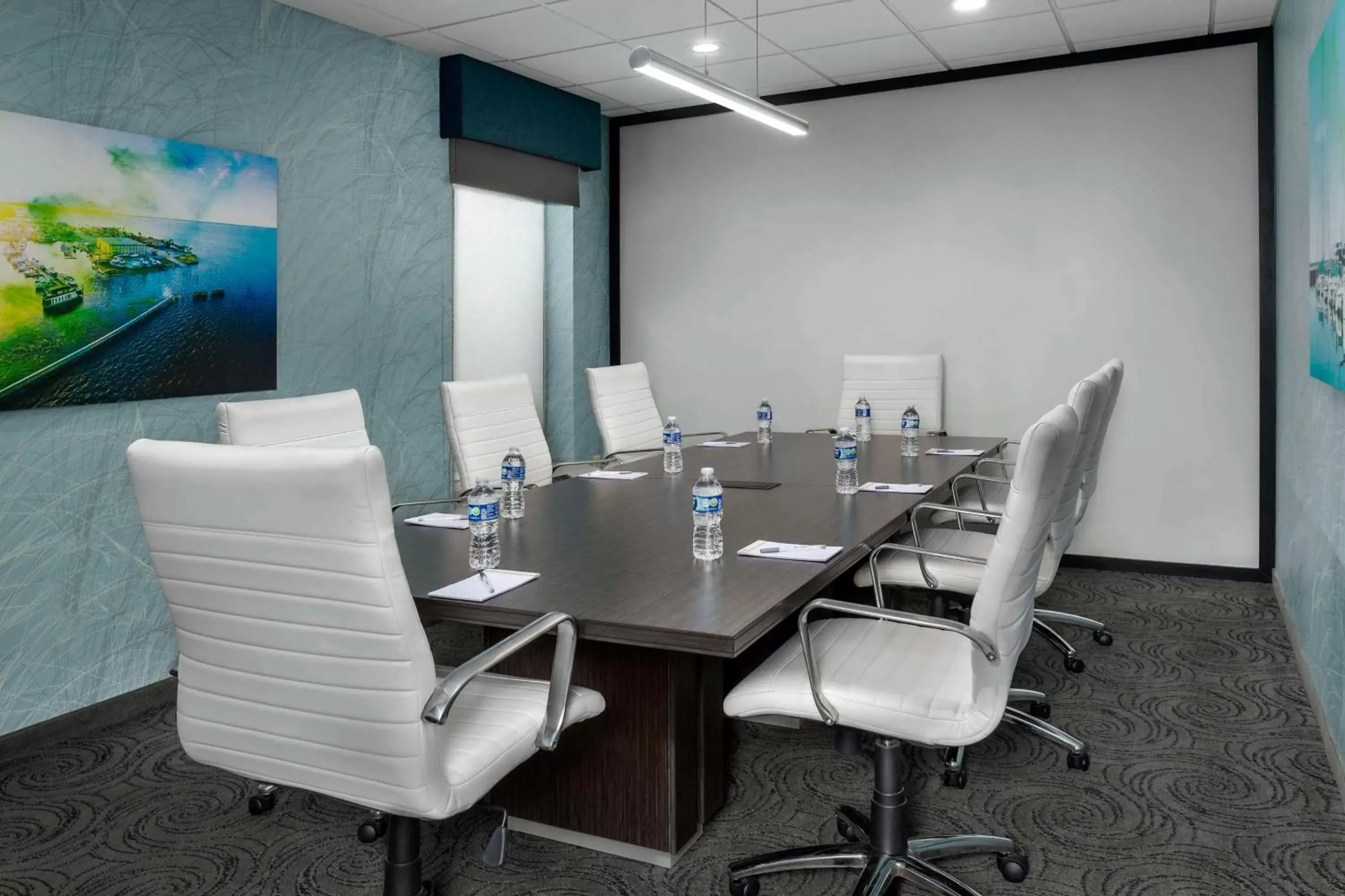 Meeting/conference room in Hampton Inn & Suites at Lake Mary Colonial Townpark