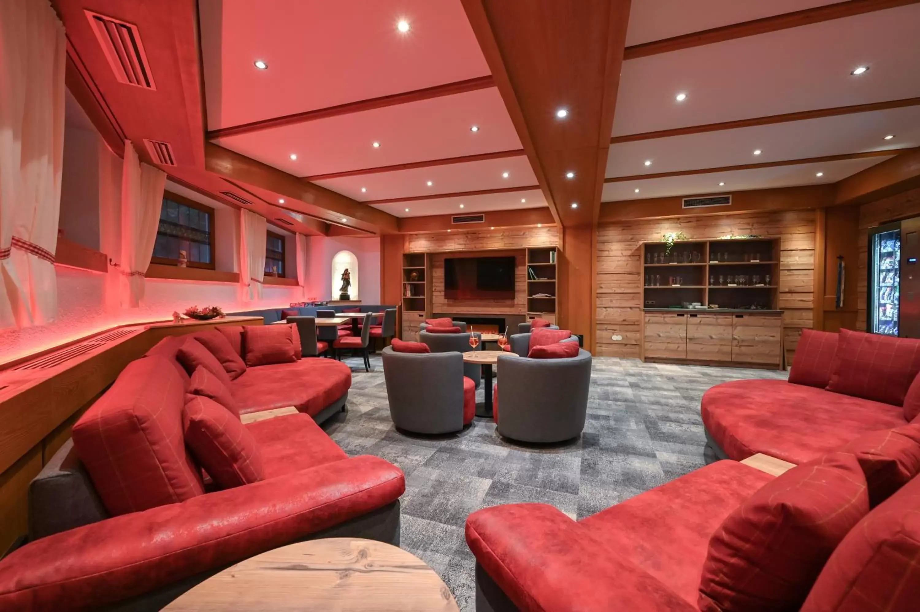 Lounge or bar in Hotel Ruchti - Zeit für mich Lounge or bar in Hotel Ruchti - Zeit für mich