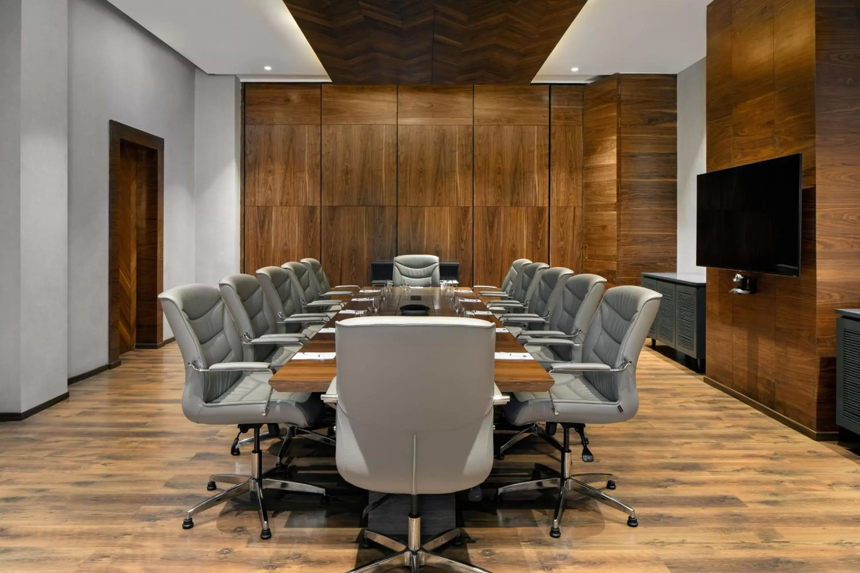 Meeting/conference room in Four Points by Sheraton Kigali