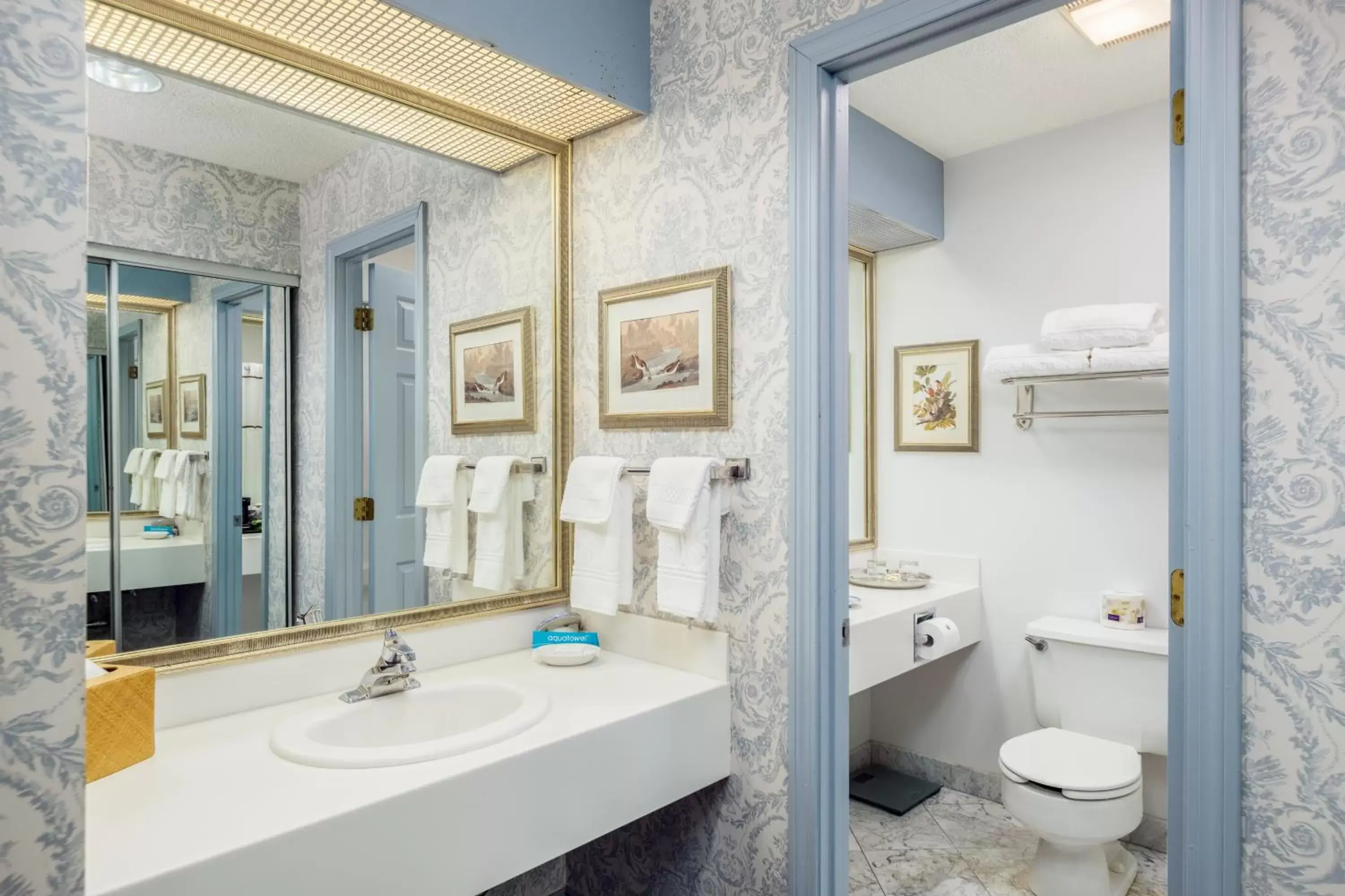 Deluxe Queen Room in The Farmington Inn and Suites Deluxe Queen Room in The Farmington Inn and Suites