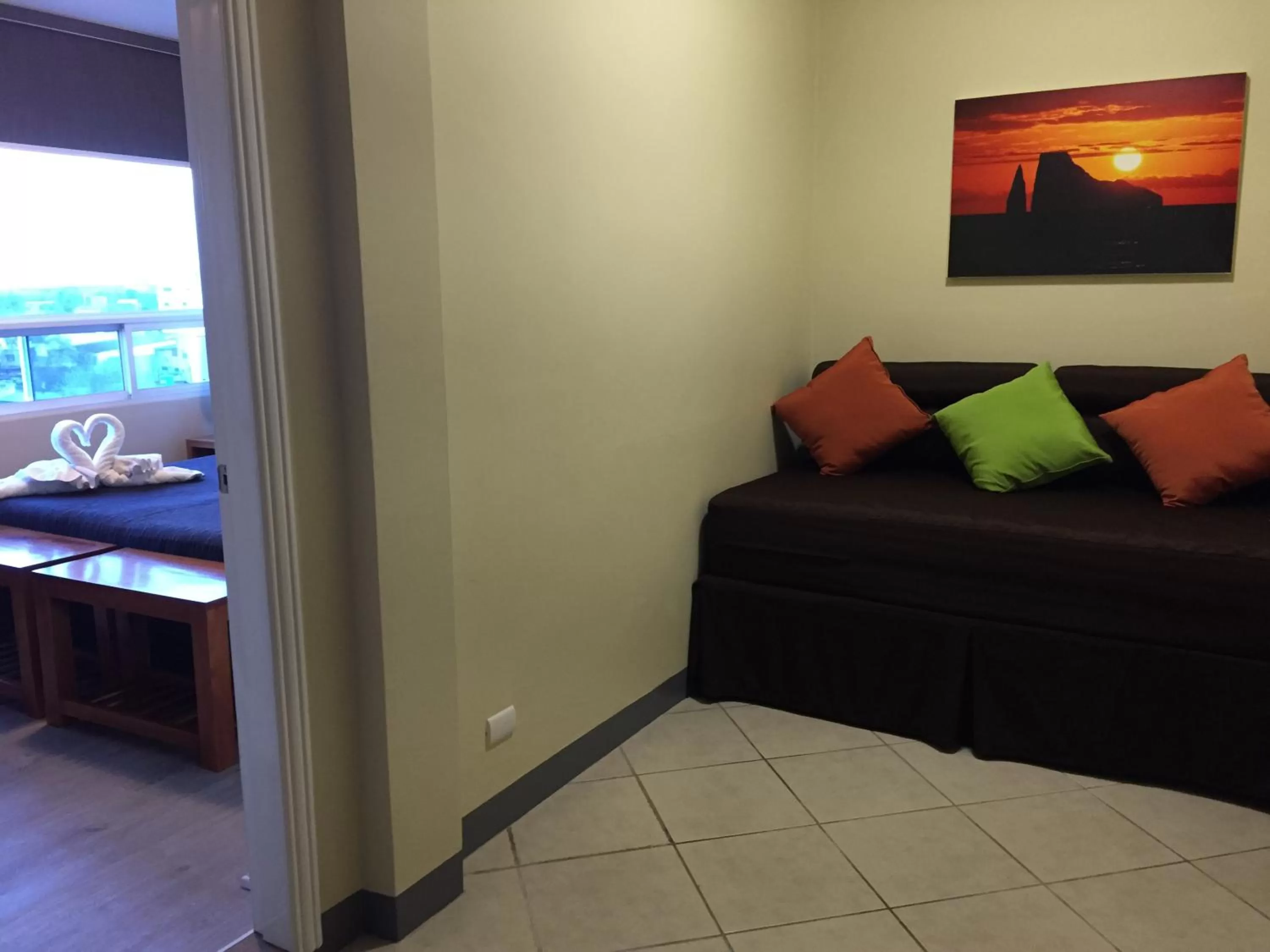 Bedroom, Bed in Torre Mar Galapagos Boutique Suites