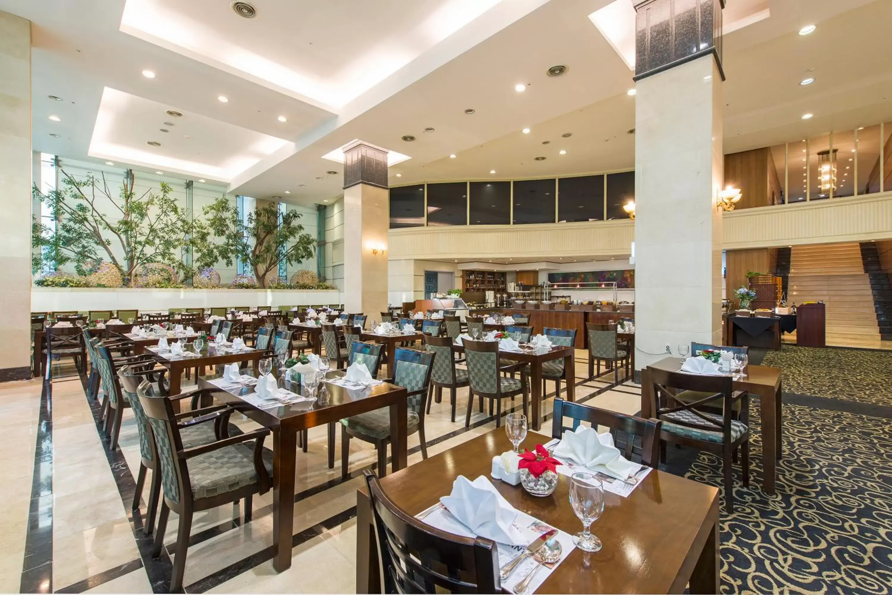 Restaurant/places to eat in Best Western Premier Incheon Airport Hotel Restaurant/places to eat in Best Western Premier Incheon Airport Hotel