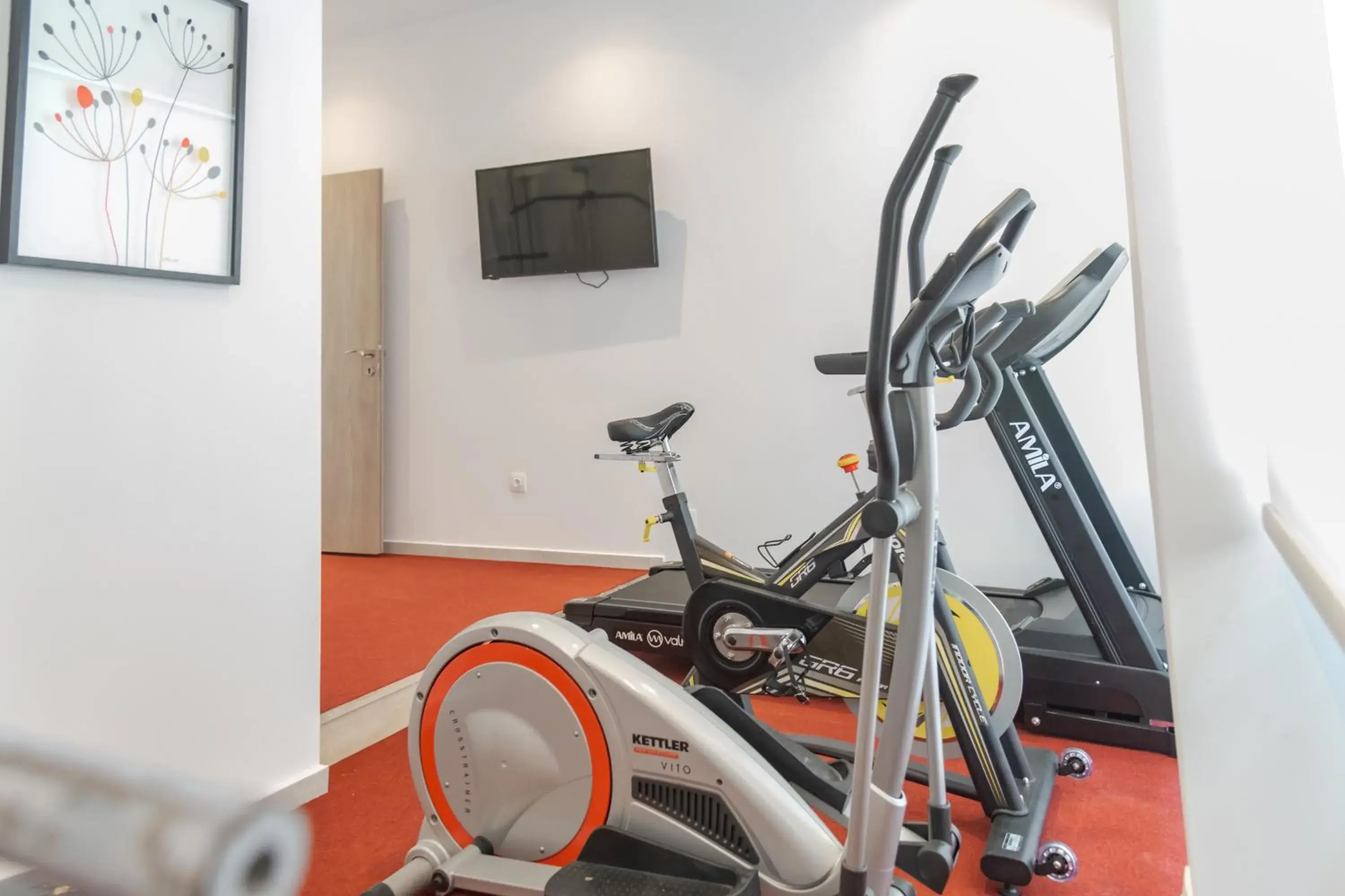 Fitness centre/facilities, Fitness Center/Facilities in Diana Palace Hotel