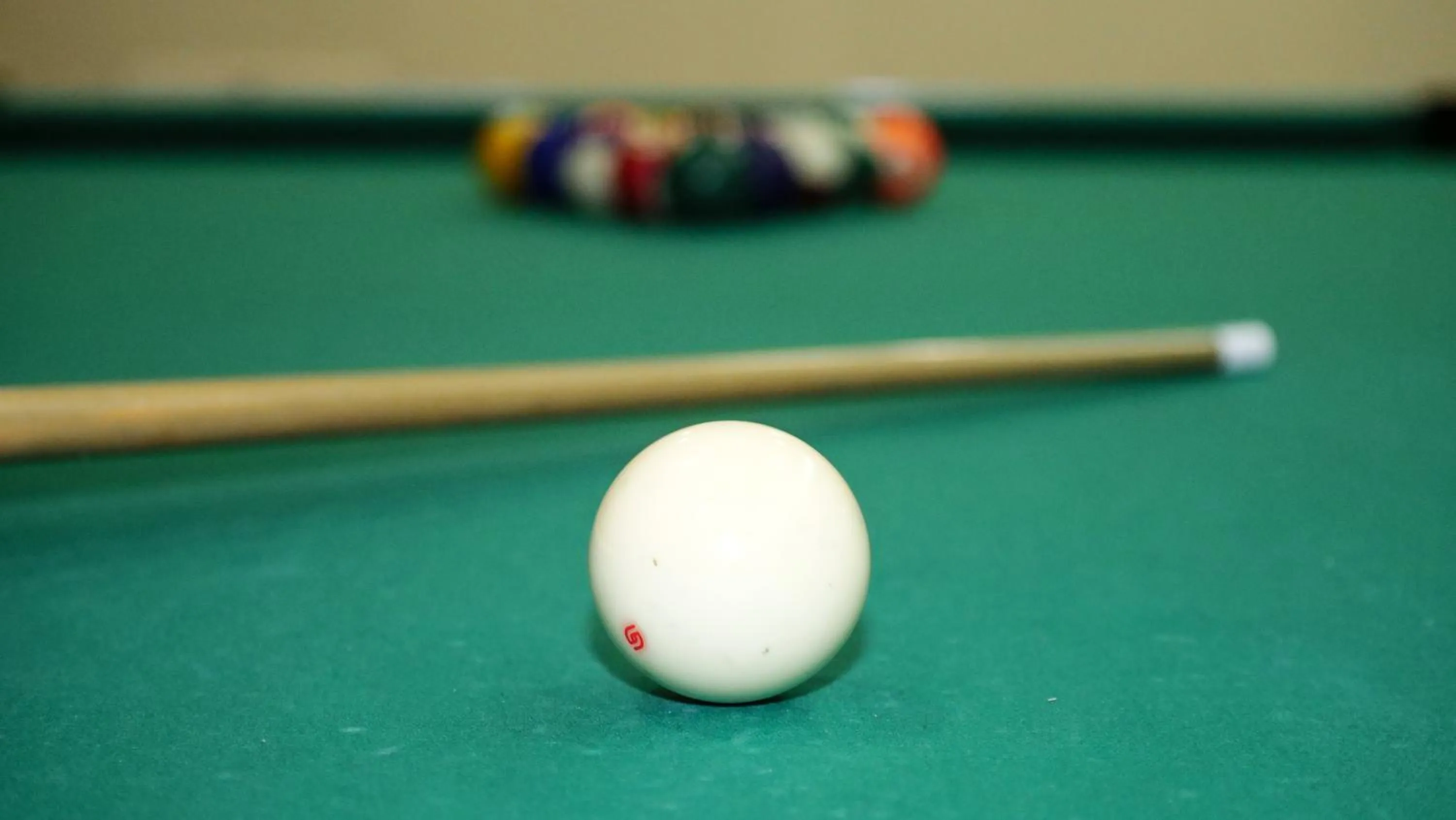 Billiard in Hotel Bankya Palace