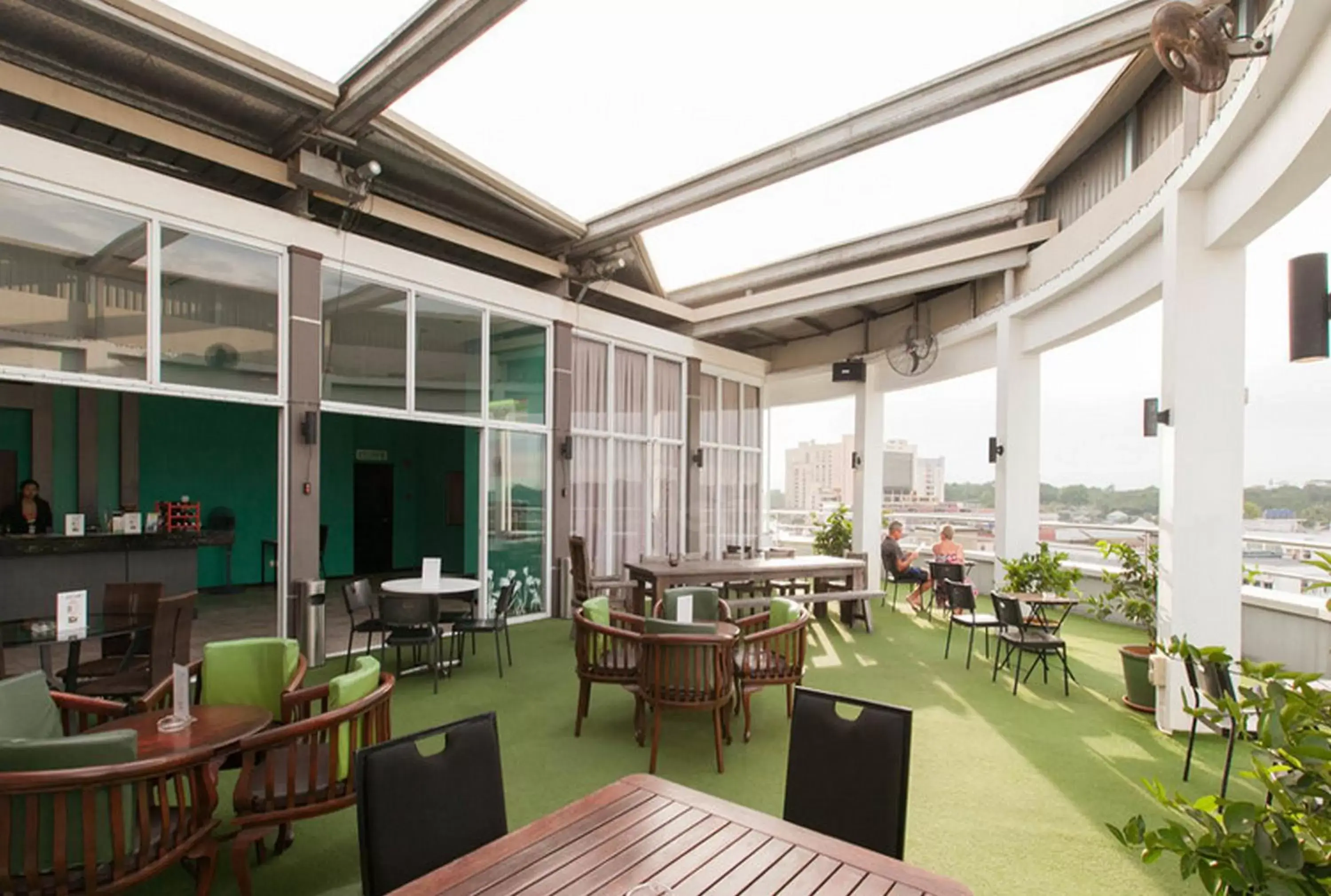 Lounge or bar in The LimeTree Hotel, Kuching Lounge or bar in The LimeTree Hotel, Kuching