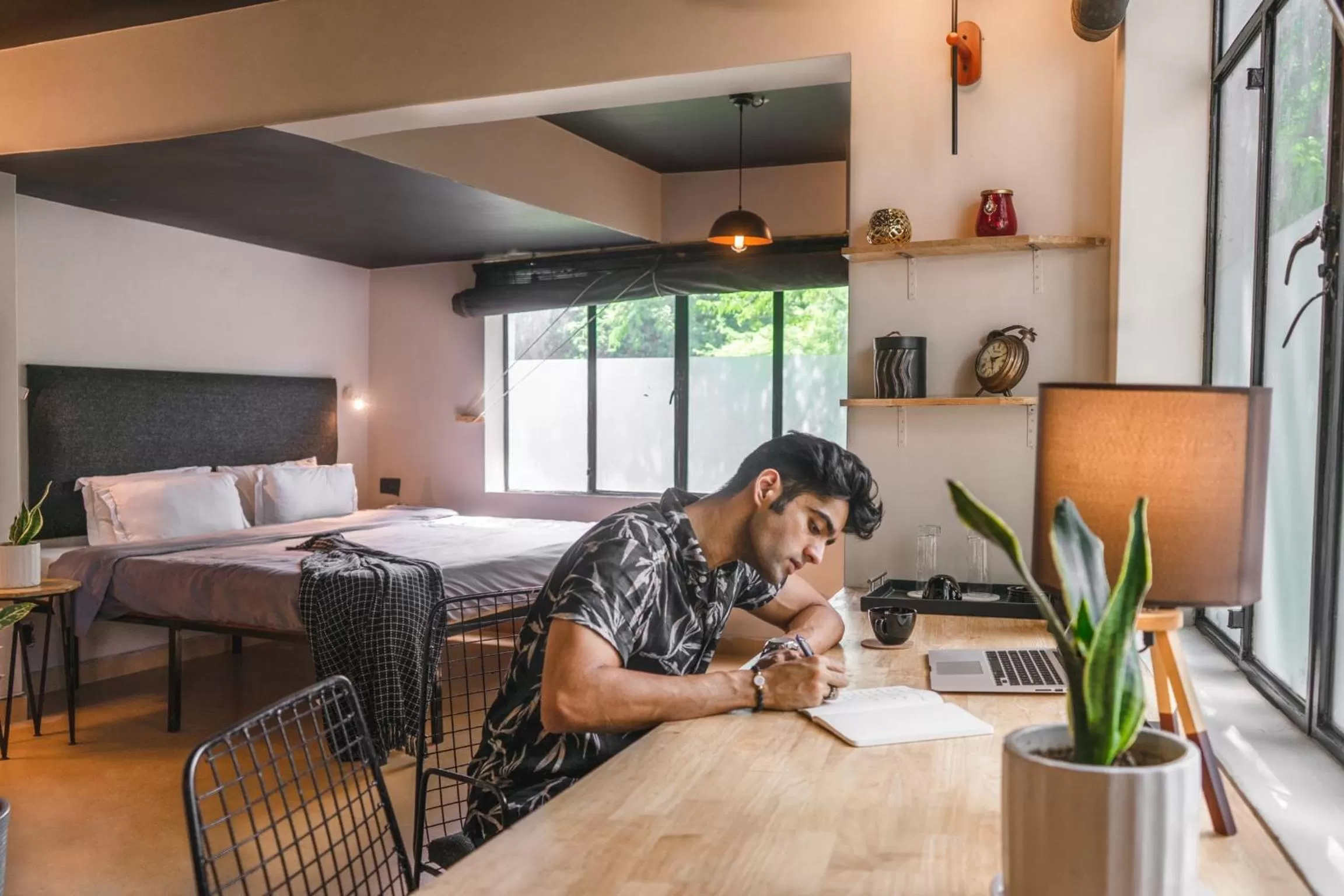 People in LetsBunk Poshtel & Suites