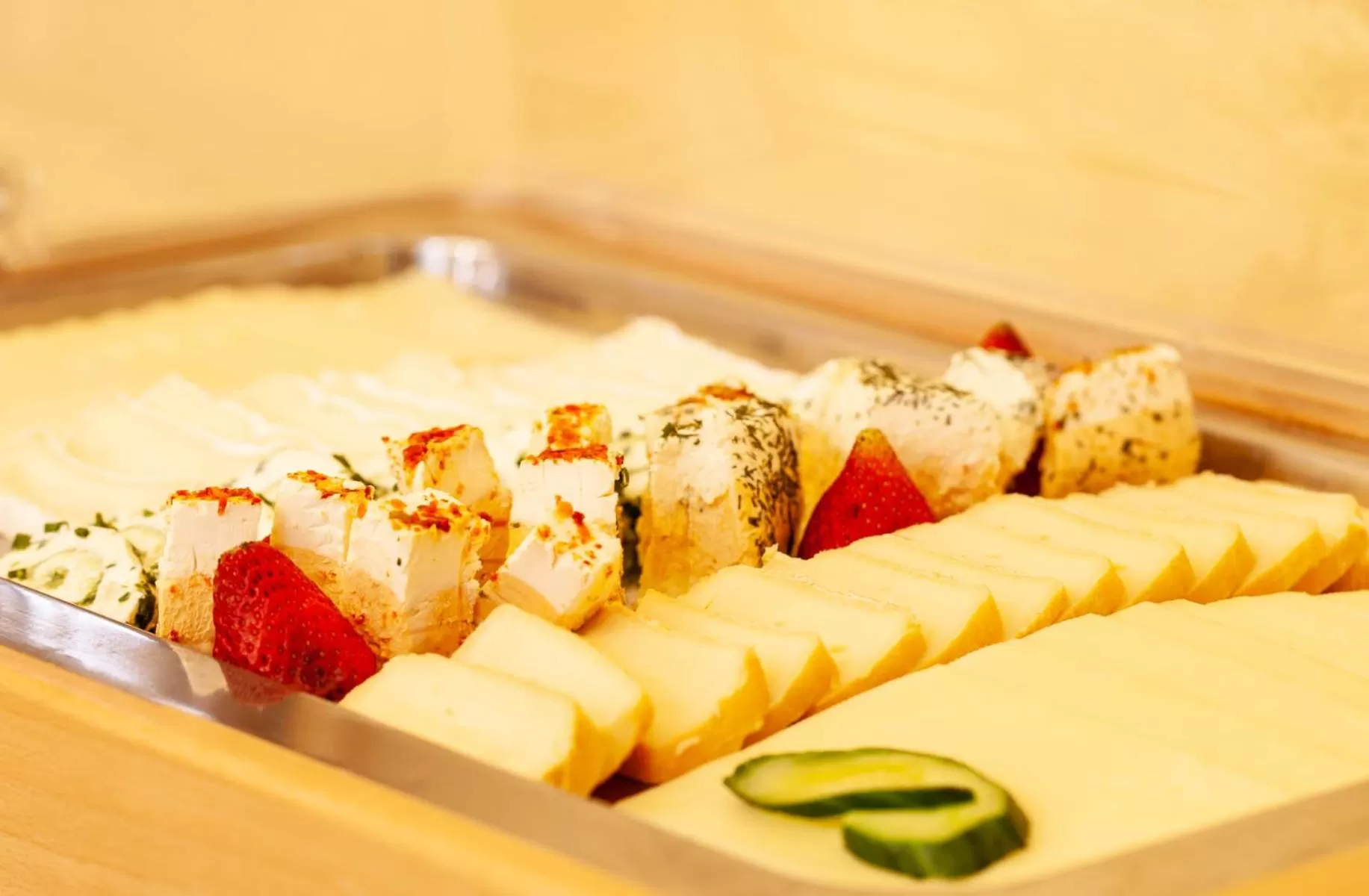 Breakfast in Hotel Silesia