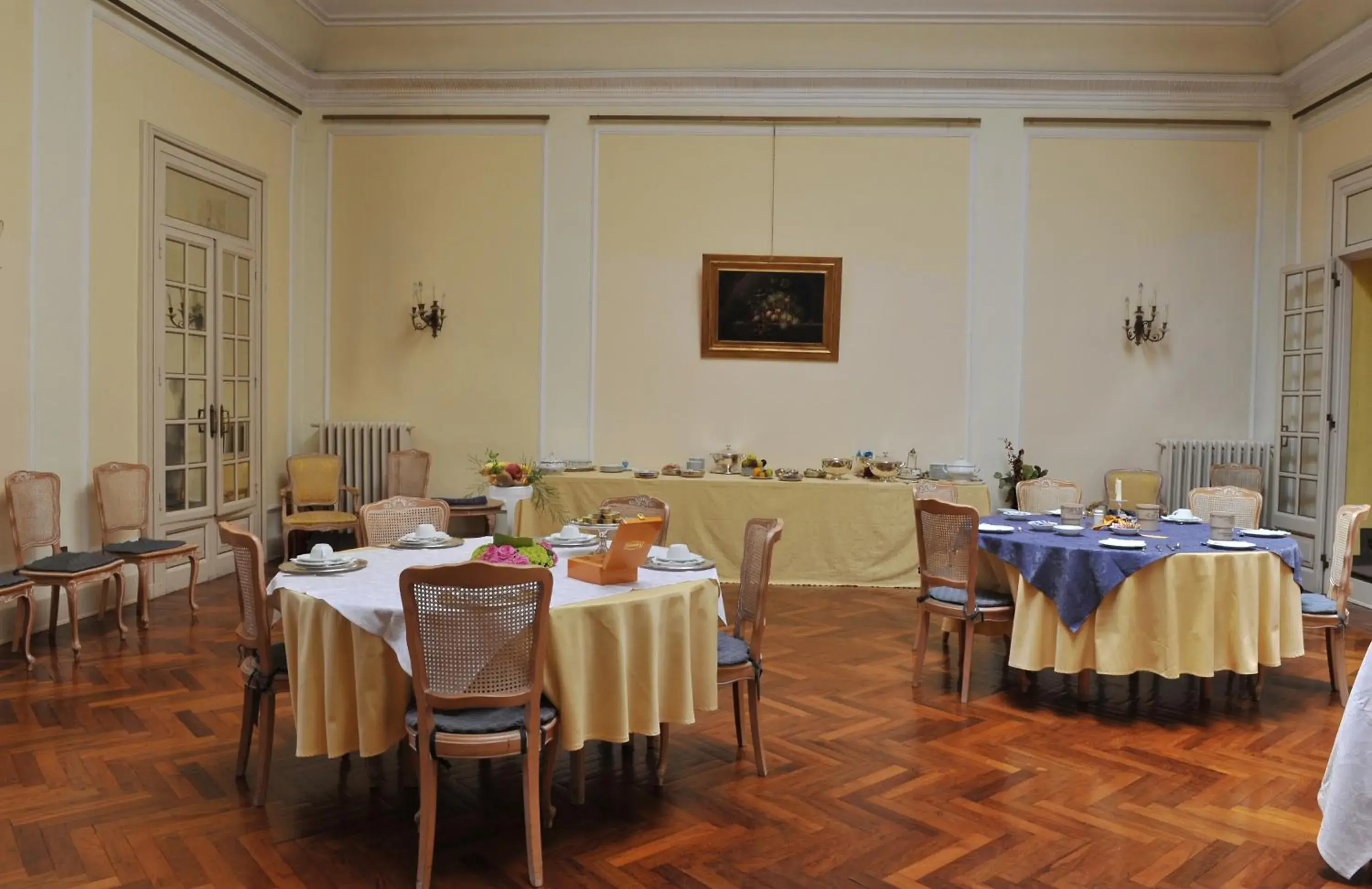 Restaurant/Places to Eat in Grande Albergo Quattro Stagioni
