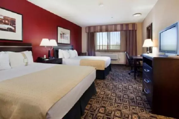 Holiday Inn Express Hotel and Suites Duncan, an IHG Hotel