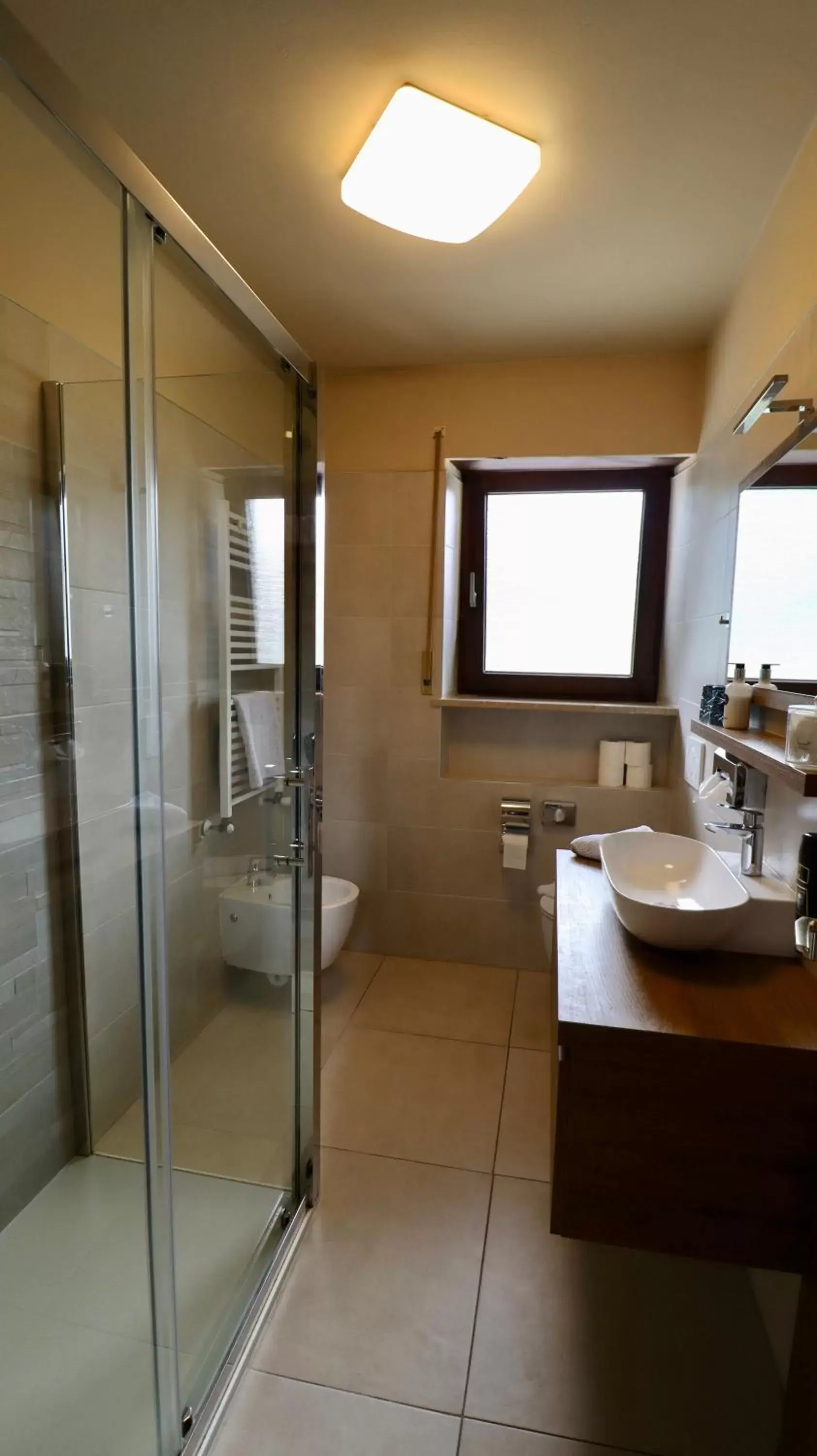 Bathroom in Hotel Residence MaVie