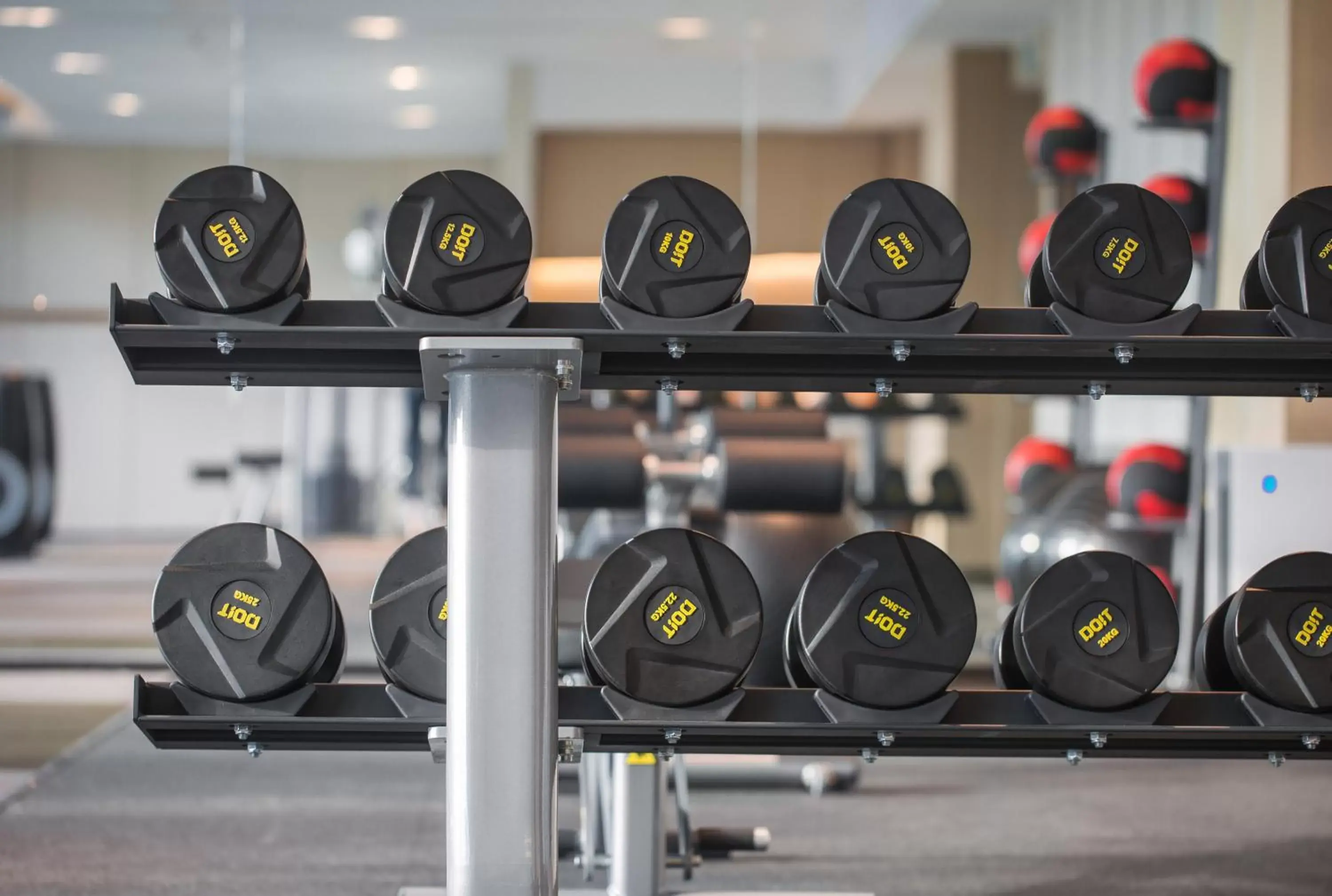 Fitness centre/facilities, Fitness Center/Facilities in Hyatt Place Shanghai Hongqiao CBD