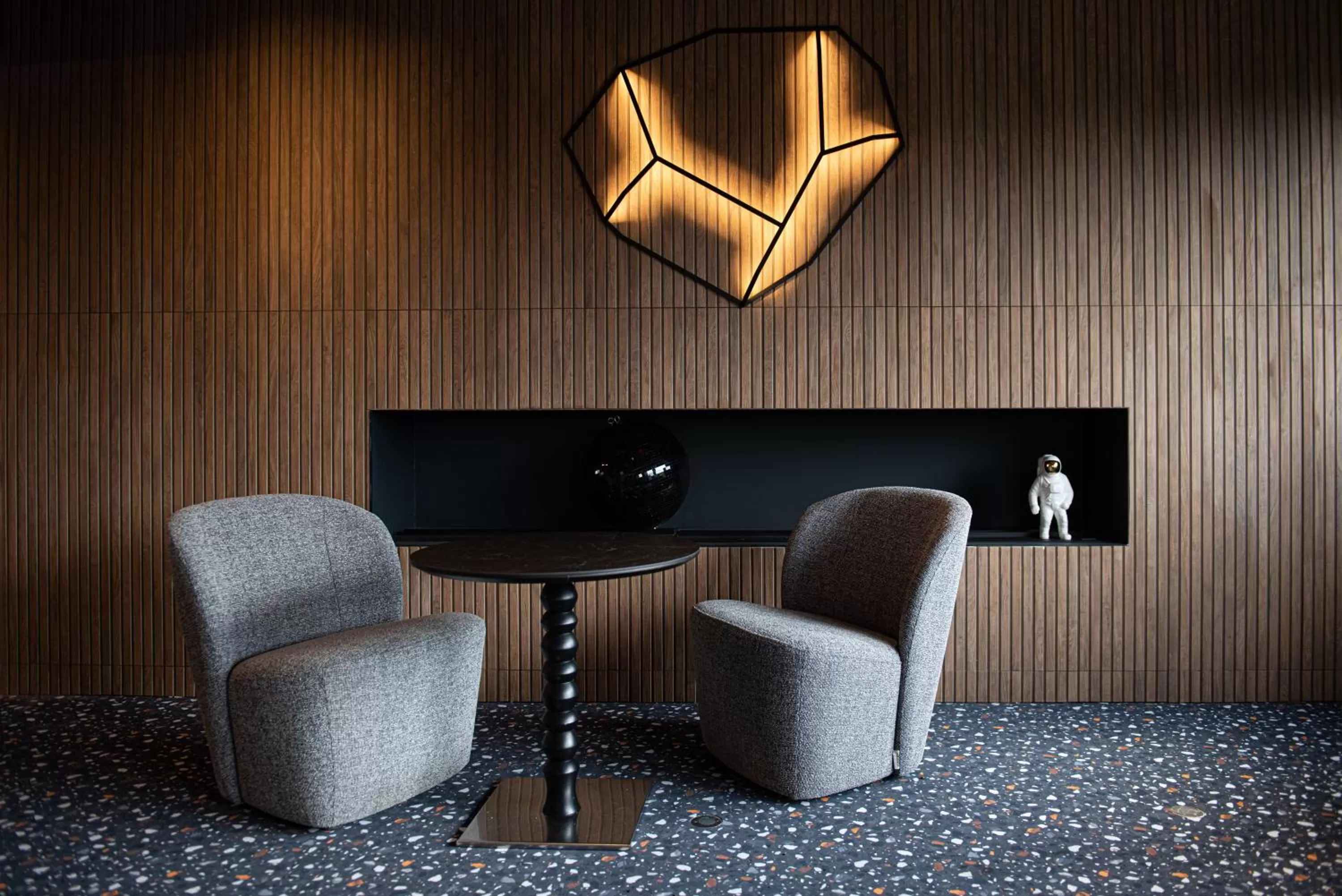 Lounge or bar in Tribe Carcassonne