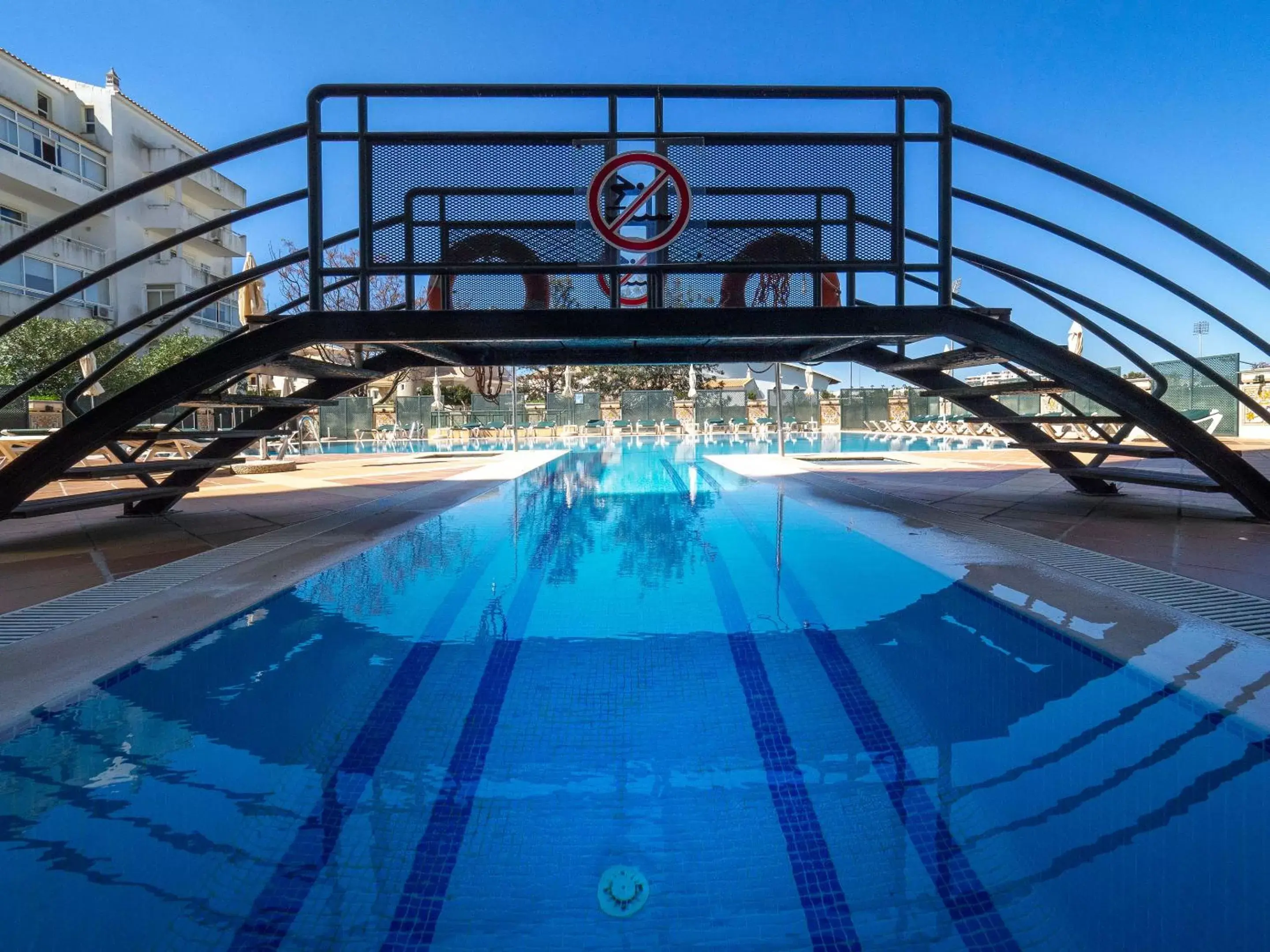 Swimming Pool in Real Bellavista Hotel & Spa