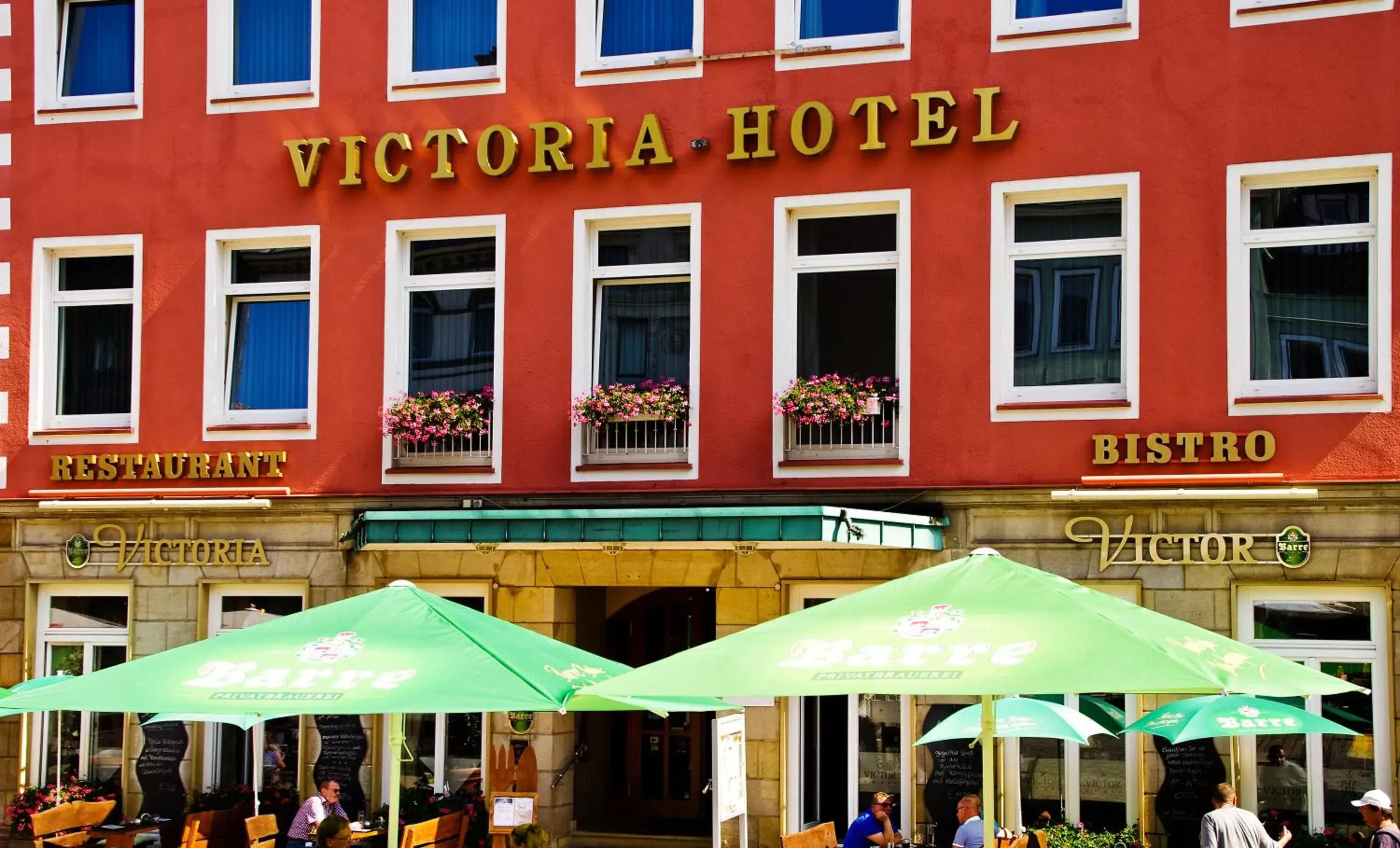 Restaurant/places to eat in Victoria Hotel Restaurant/places to eat in Victoria Hotel