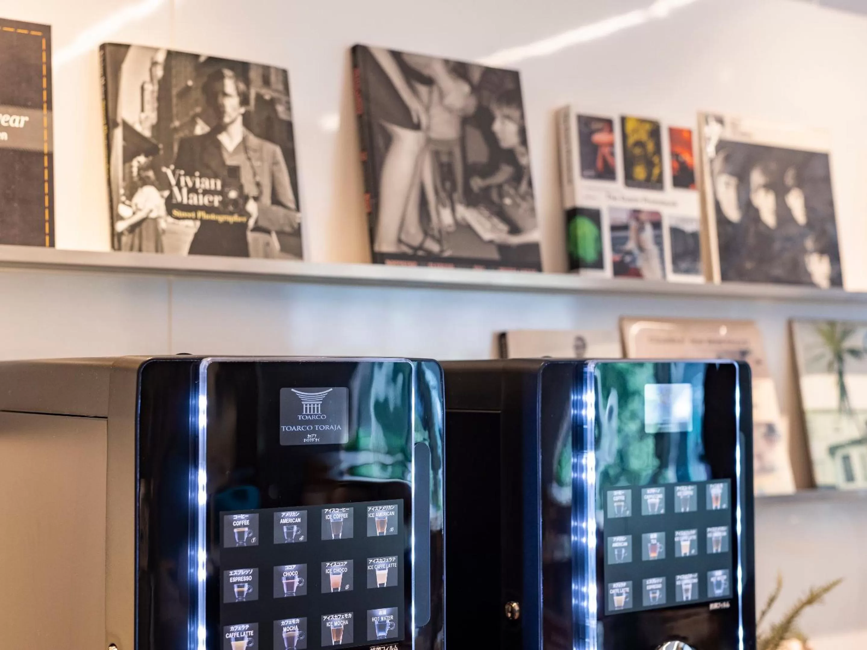 Drinks in Hotel Wing International Hakata Shinkansenguchi
