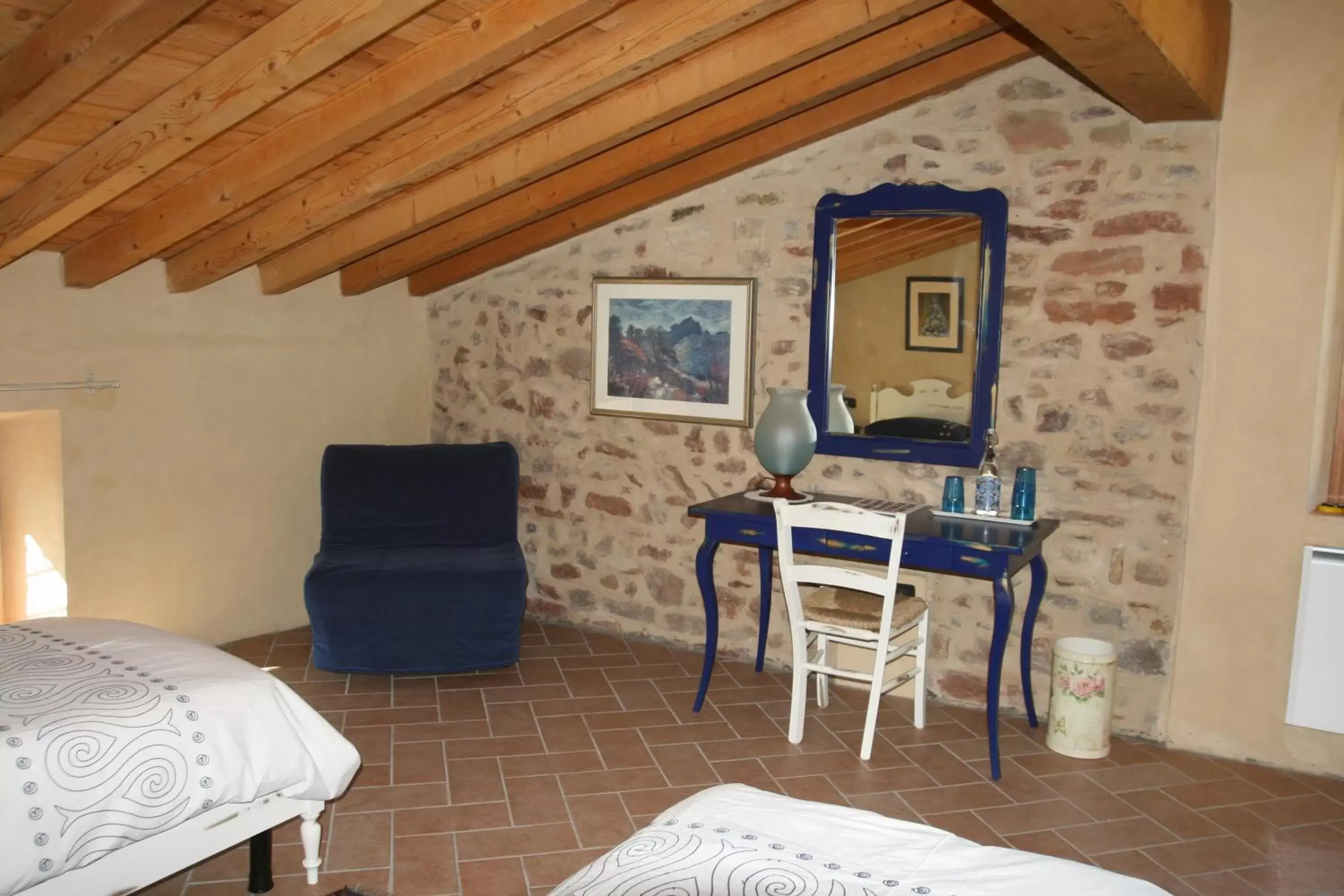 Photo of the whole room, Seating Area in SacreTerre B&B e Agriturismo