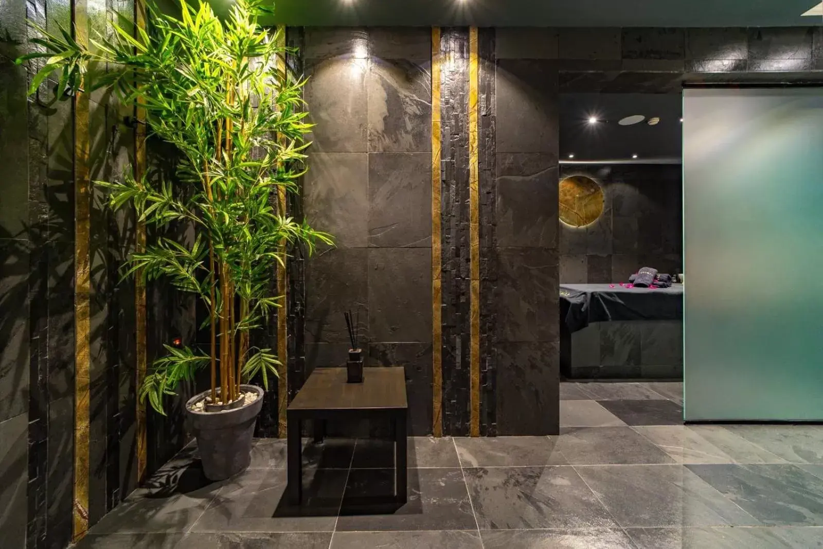 Massage, Bathroom in Sierra Blanca Resort and Spa