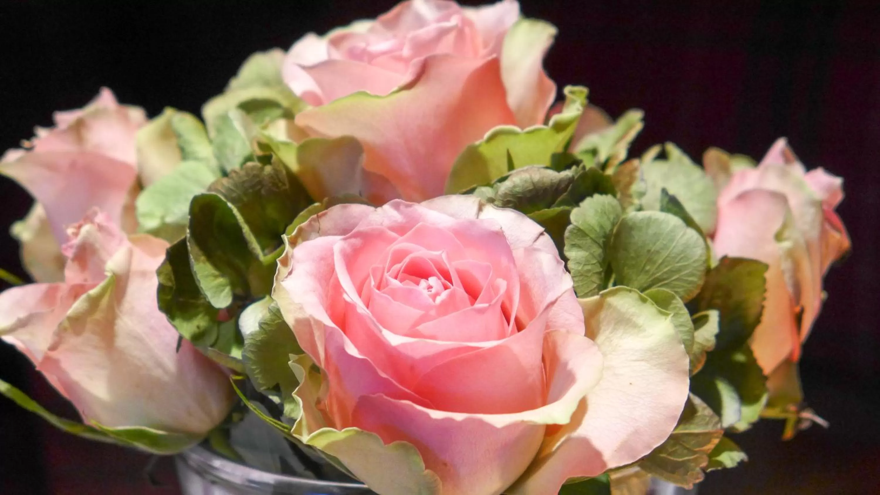 Decorative detail in Hotel Garni Römerhof