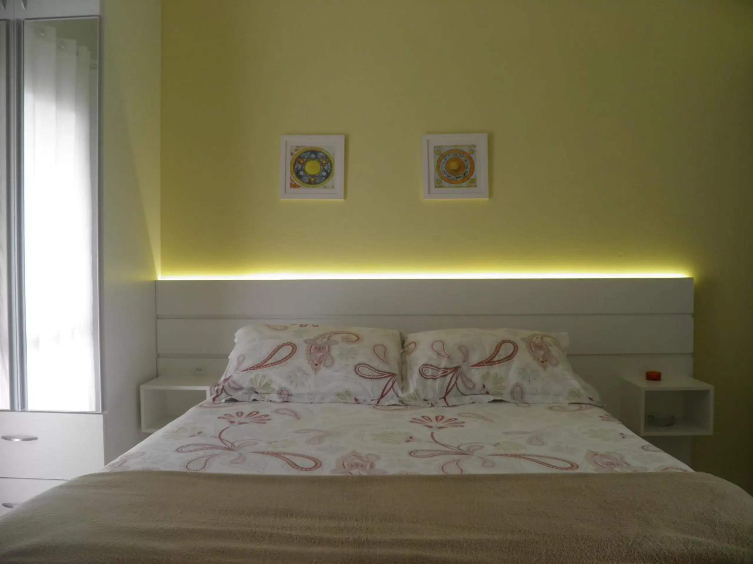 Deluxe Studio in Pousada Mar de Cristal Deluxe Studio in Pousada Mar de Cristal