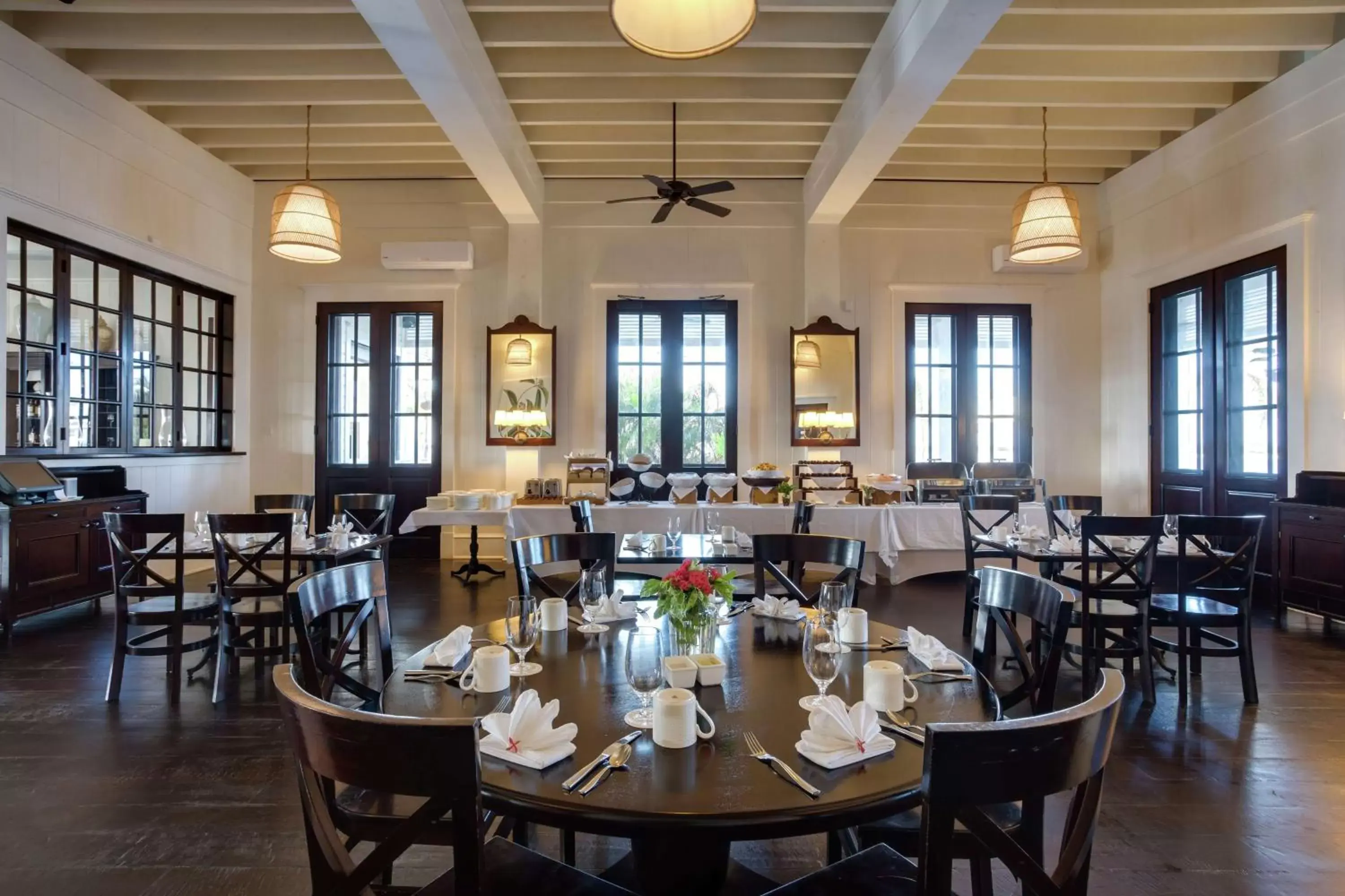 Dining area, Restaurant/Places to Eat in Mahogany Bay Resort and Beach Club, Curio Collection