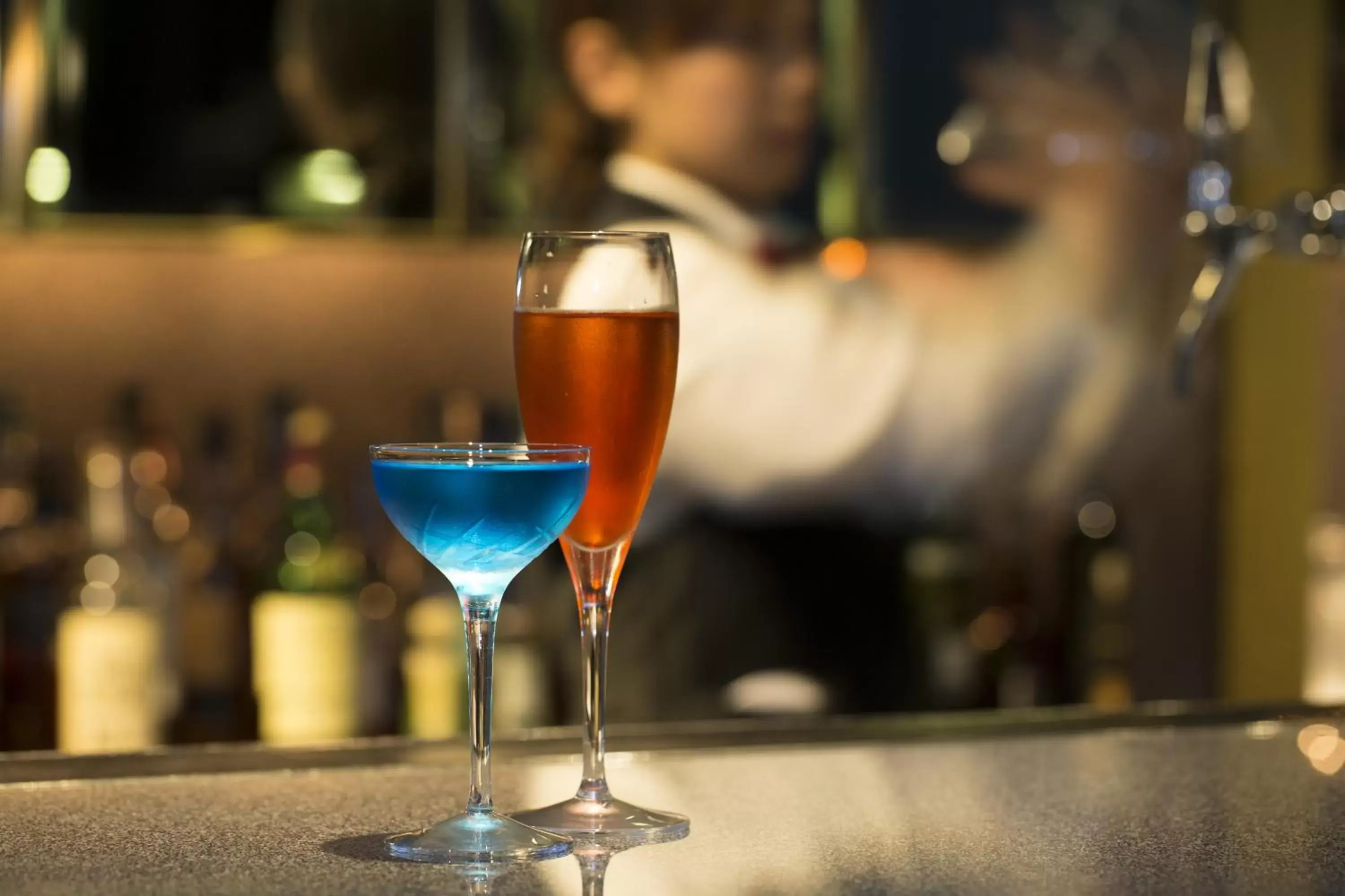 Lounge or bar, Drinks in Hotel Nikko Osaka