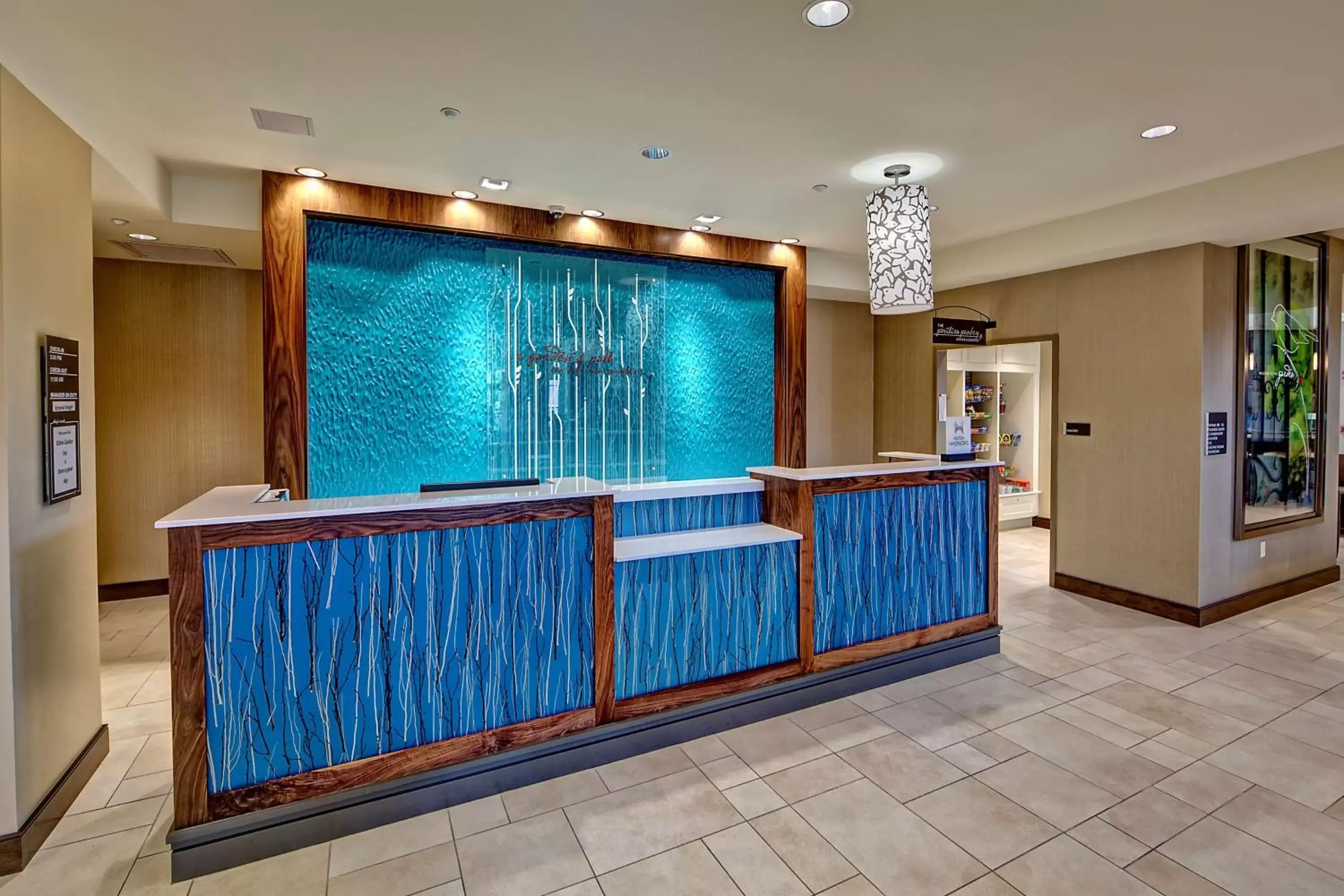 Lobby or reception, Lobby/Reception in Hilton Garden Inn Charleston / Mt. Pleasant