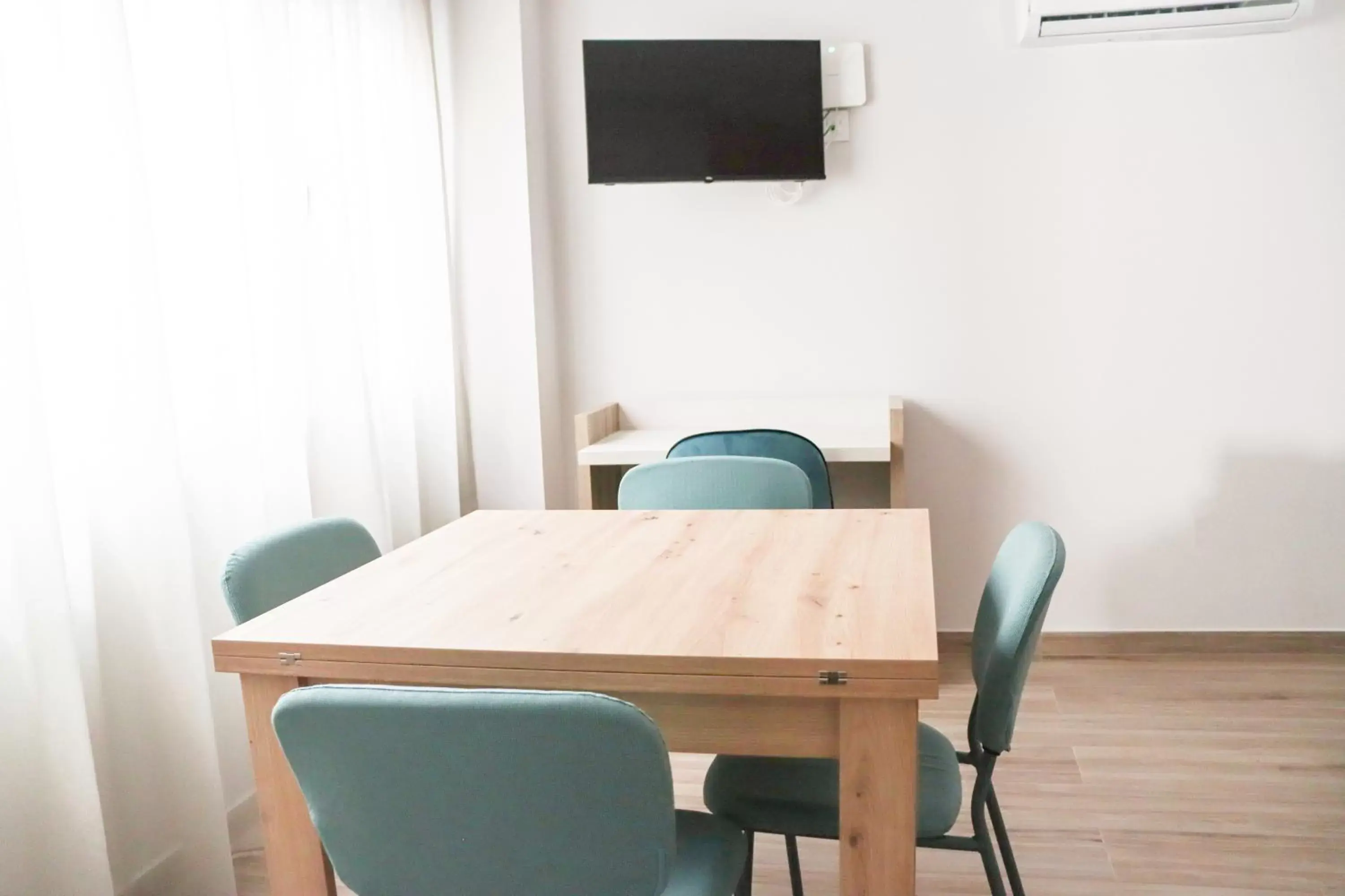 Dining Area in HOTEL NARCEA