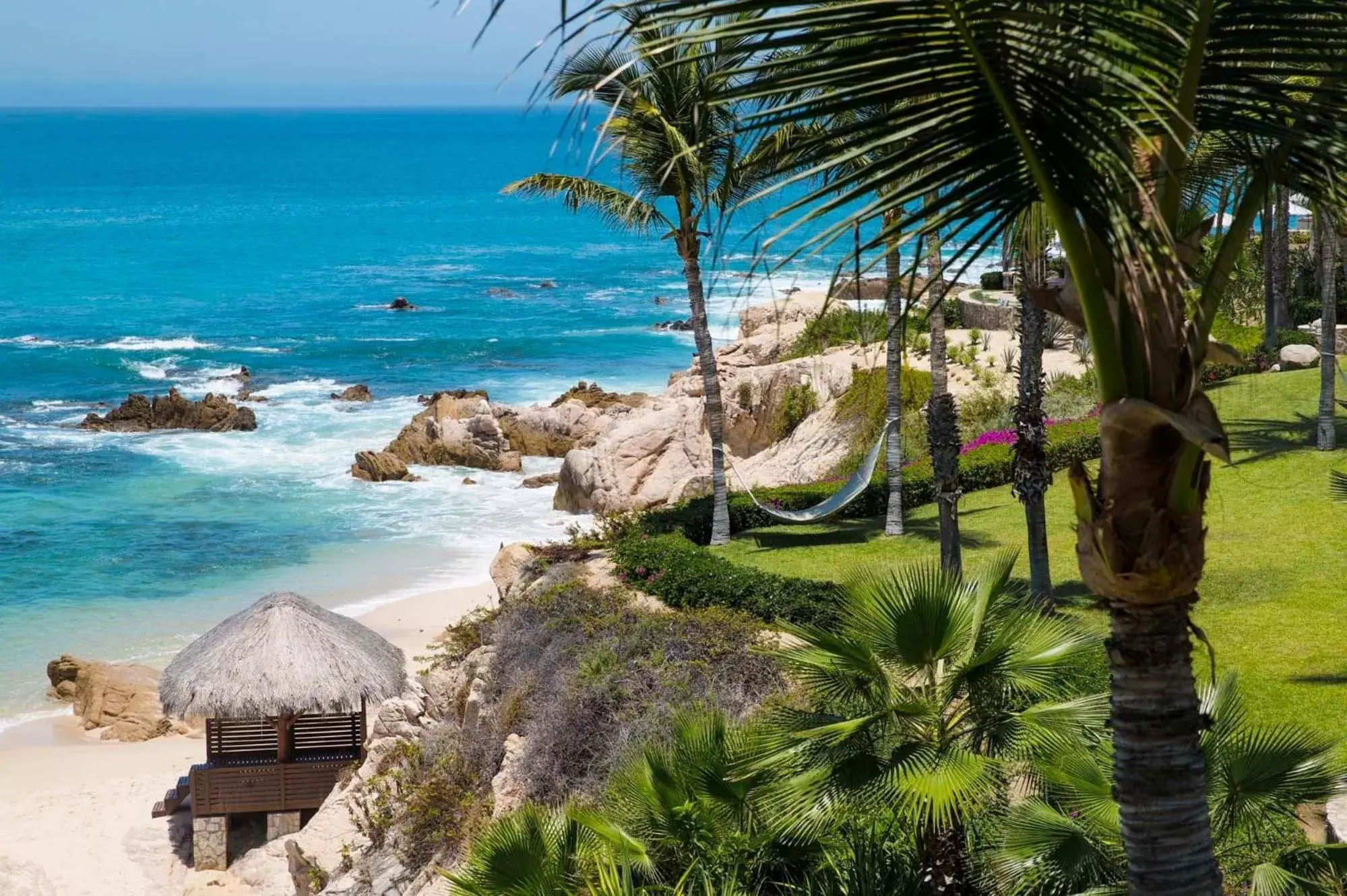 Natural landscape, Beach in One&Only Palmilla