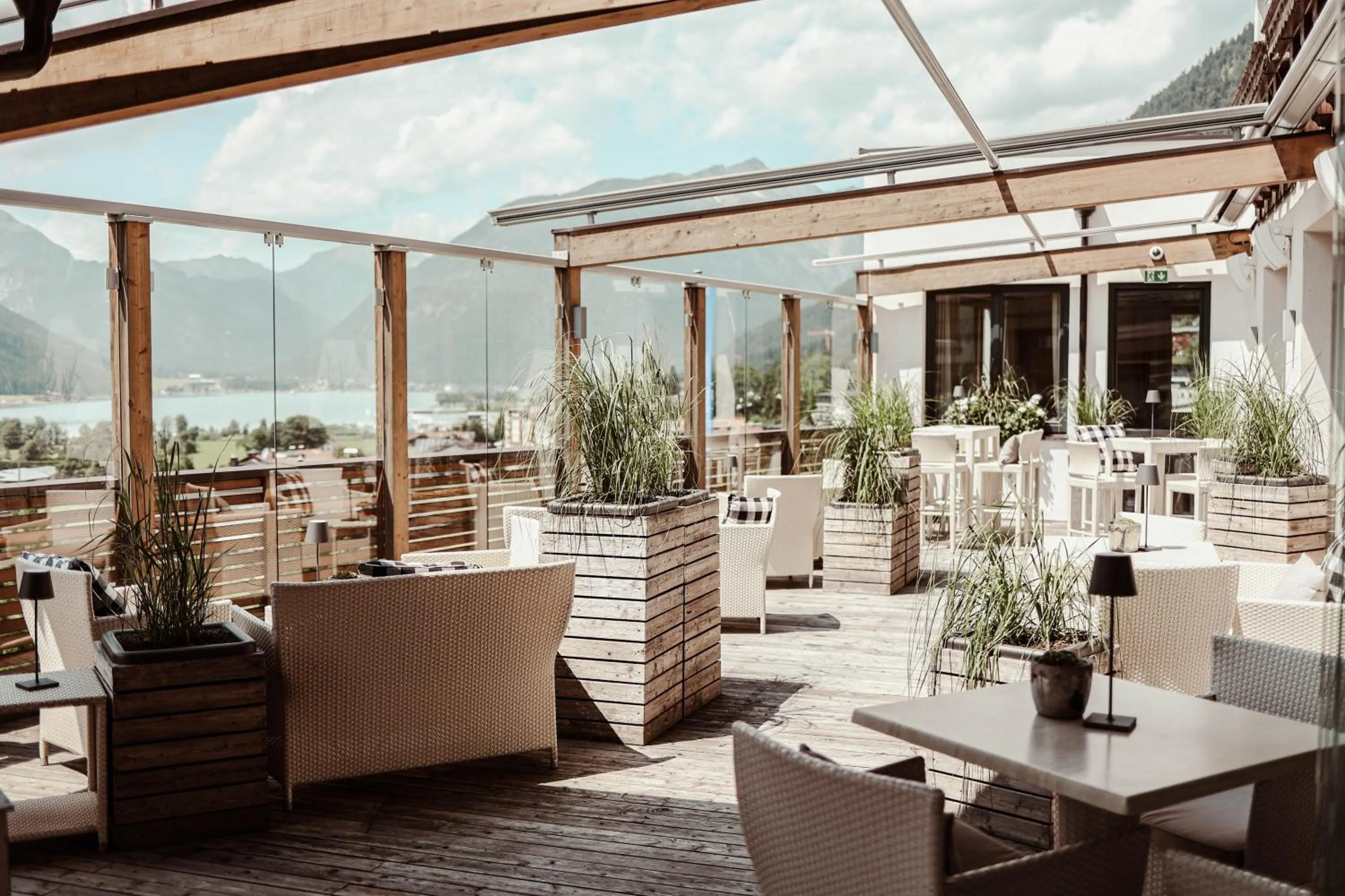 Spring in Hotel St. Georg zum See