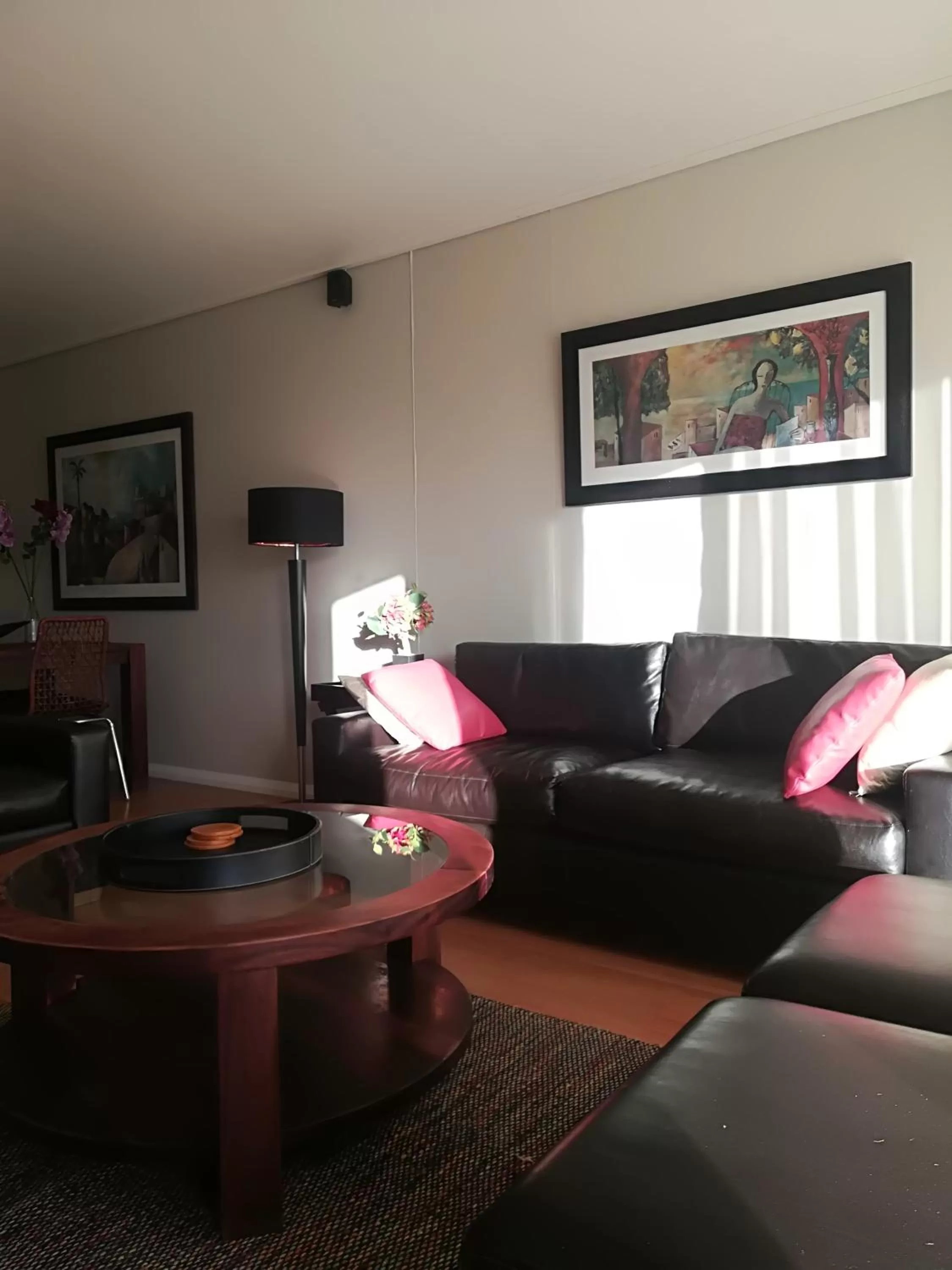 Area and facilities, Seating Area in A310 Lagoon Beach Apartment & Spa
