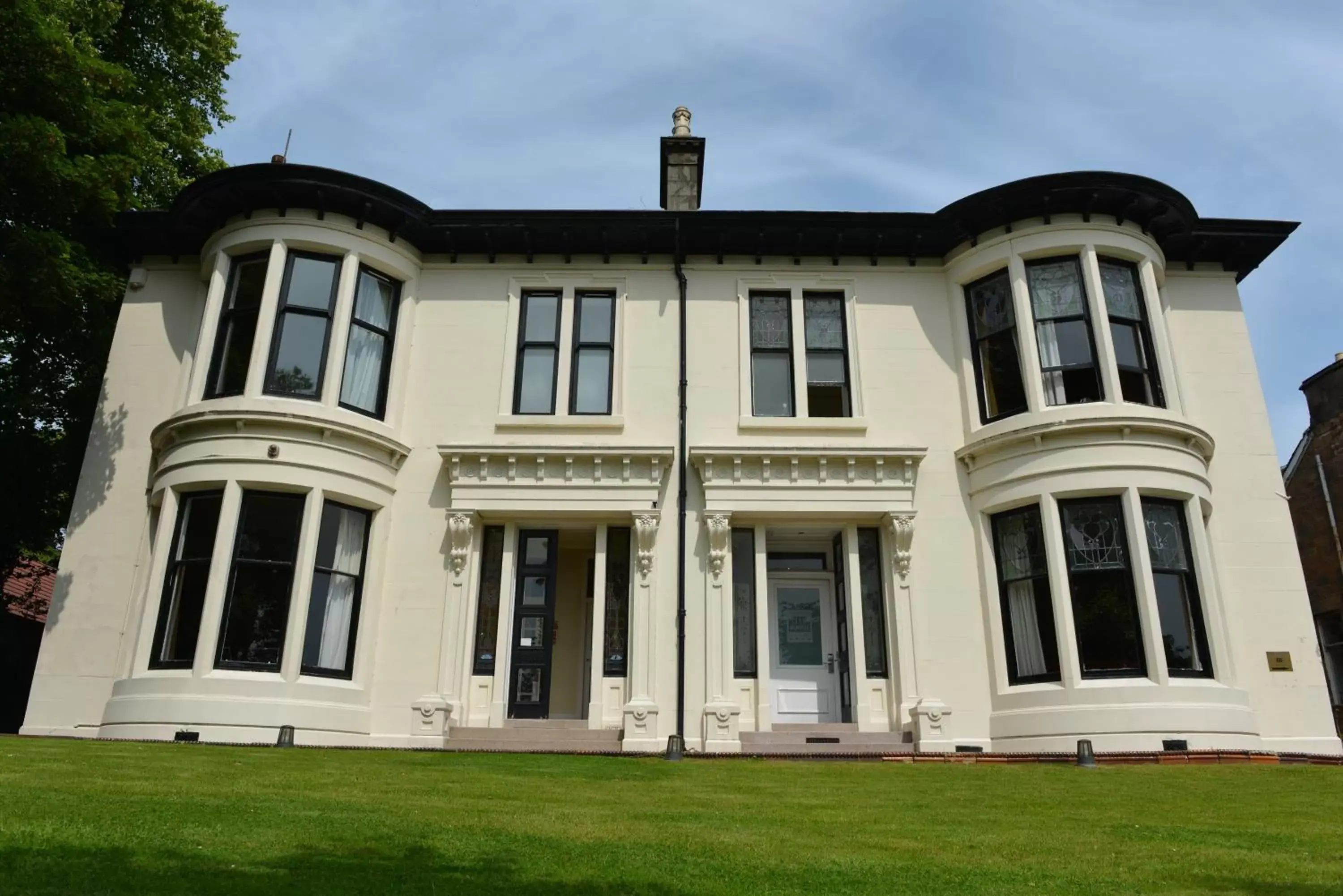 Facade/entrance, Property Building in Number 10 Hotel