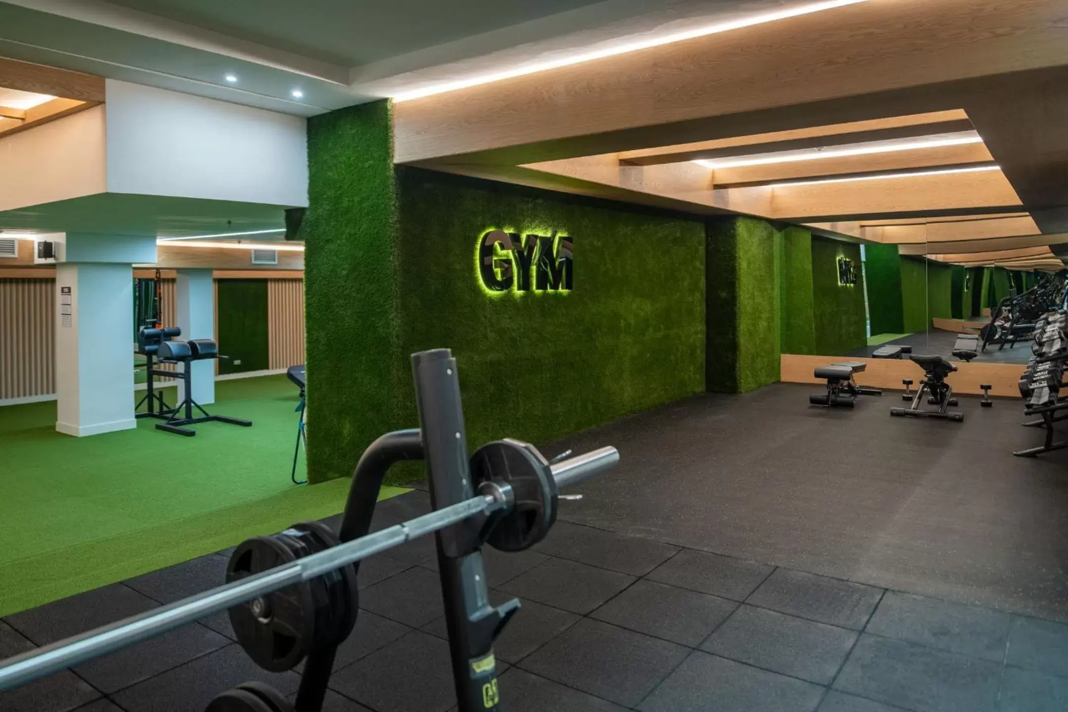 Fitness centre/facilities, Fitness Center/Facilities in Arrecife Gran Hotel & Spa