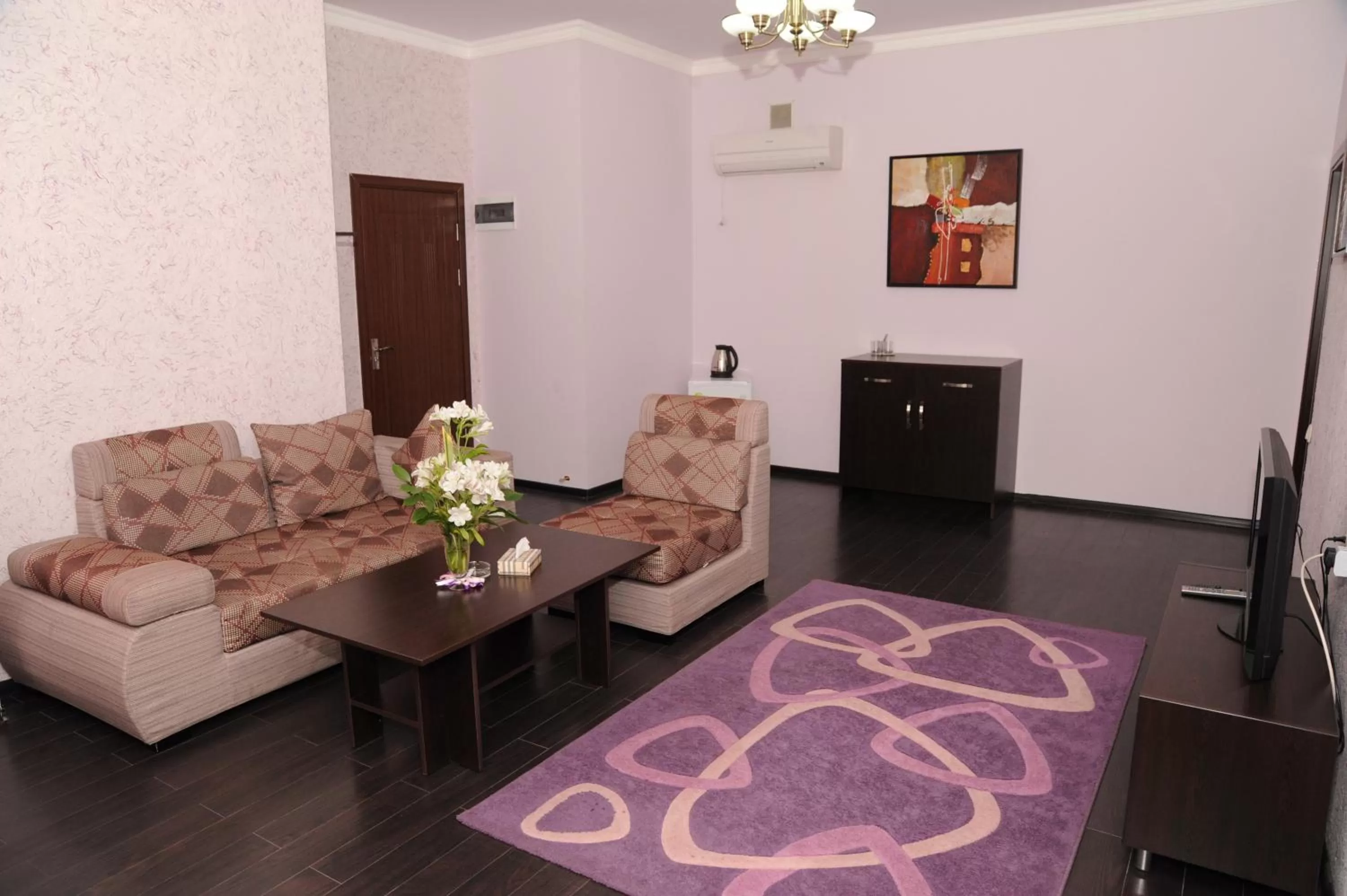 Living room in Villa 29