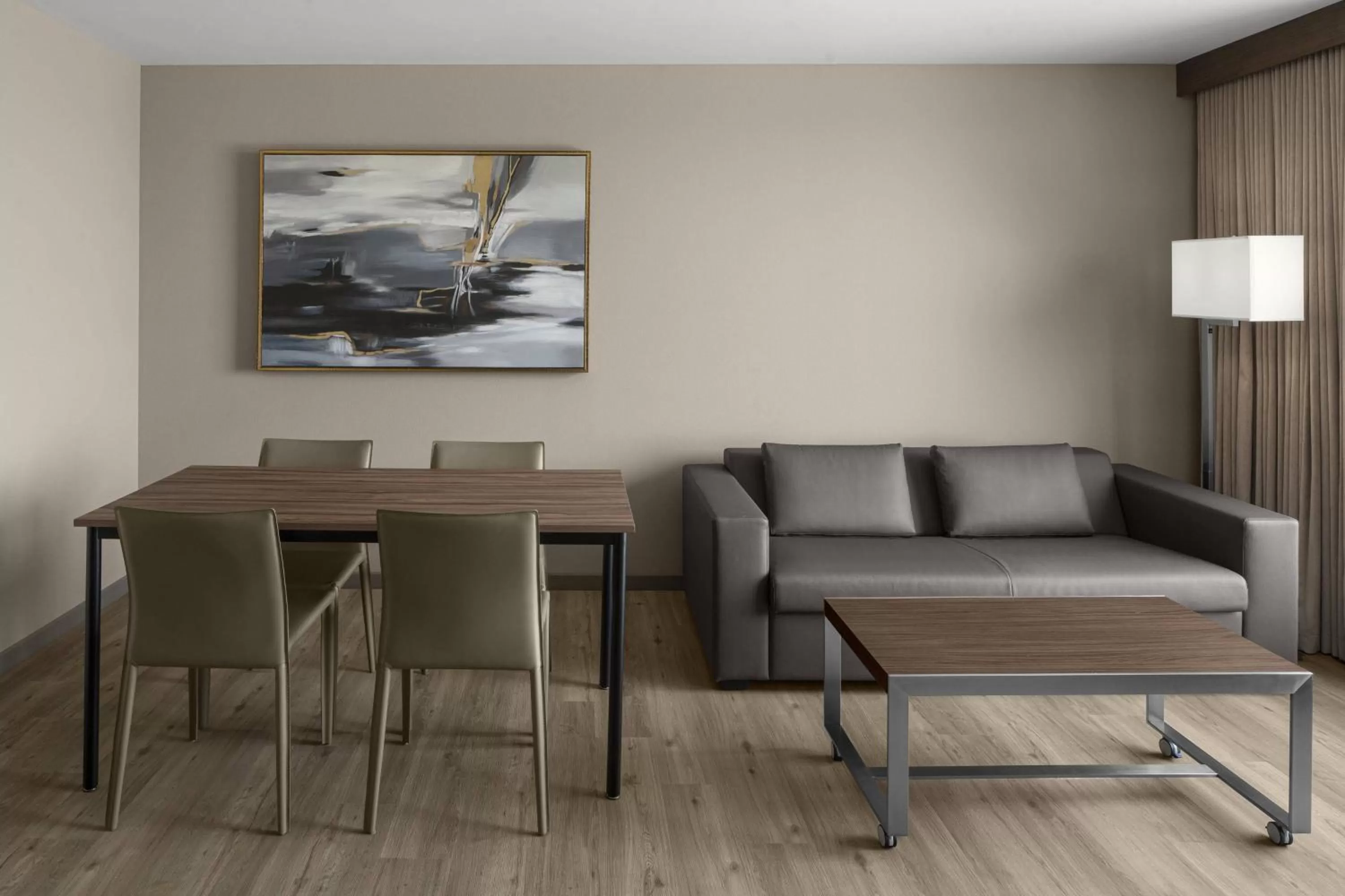 Photo of the whole room in AC Hotel by Marriott Columbus Downtown