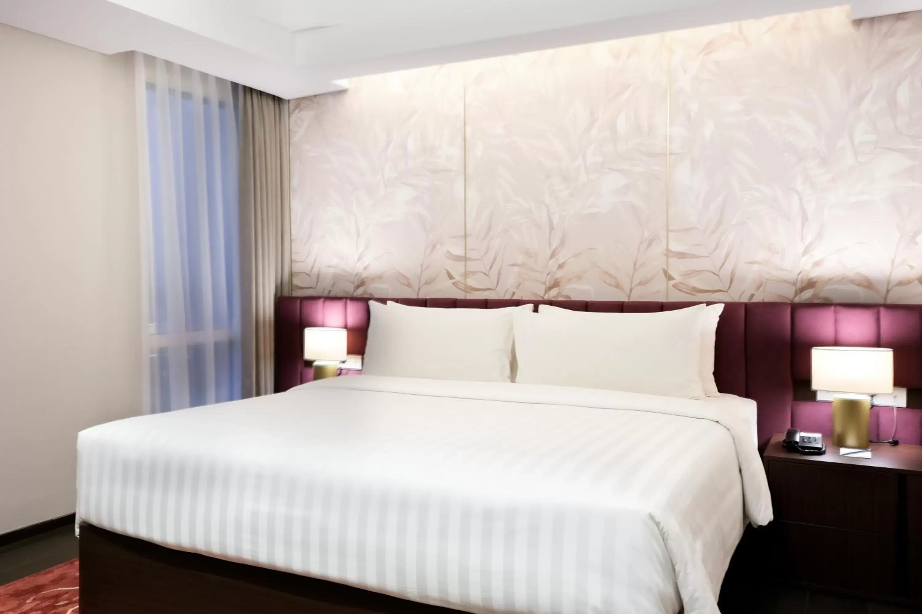 Bedroom, Bed in Atria Hotel Gading Serpong Bedroom, Bed in Atria Hotel Gading Serpong