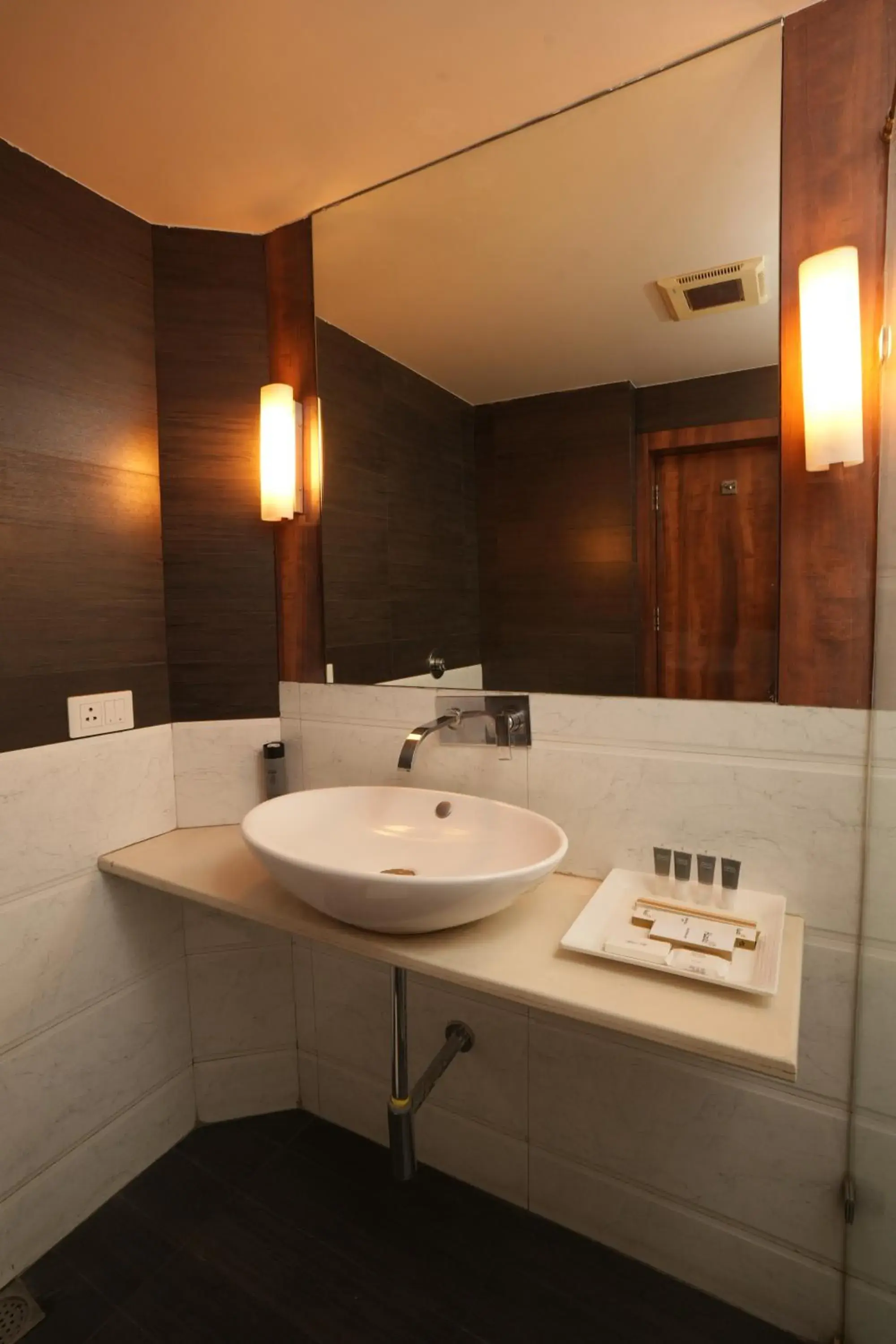 Bathroom in Hotel Hardeo