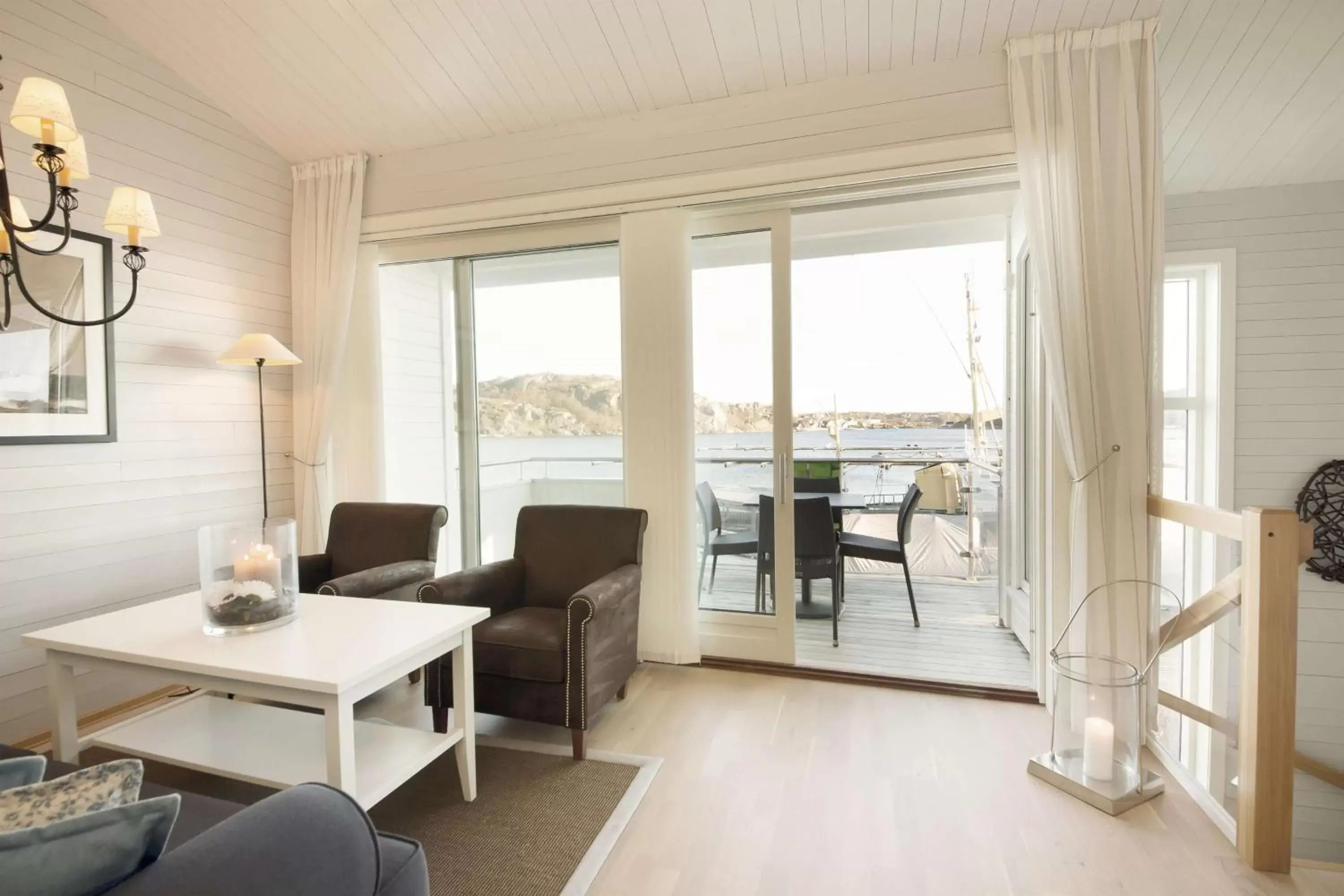 Photo of the whole room in Havna Tjøme Hotel Photo of the whole room in Havna Tjøme Hotel