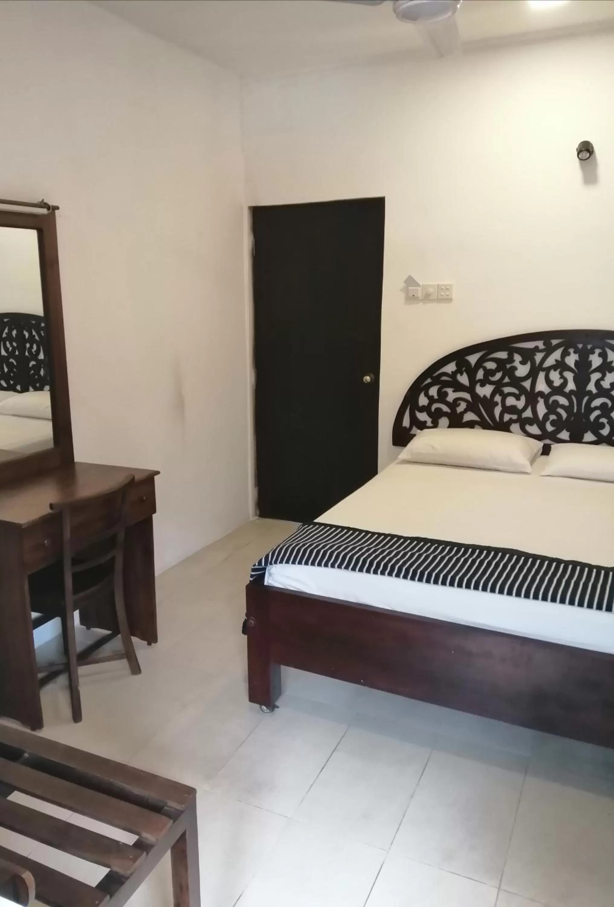 Bedroom, Bed in ACA Accommodation