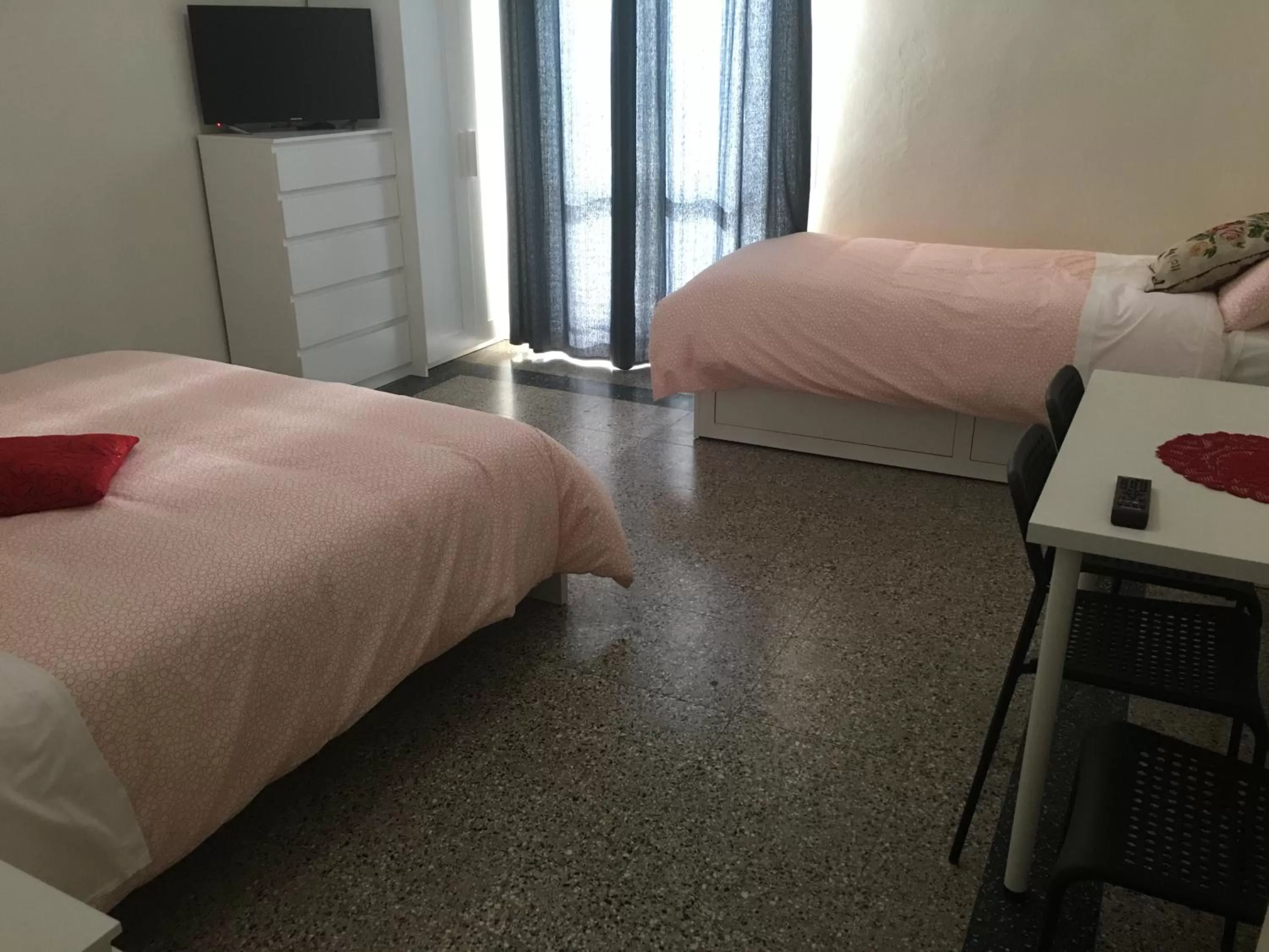 View (from property/room), Bed in Aliante B&B